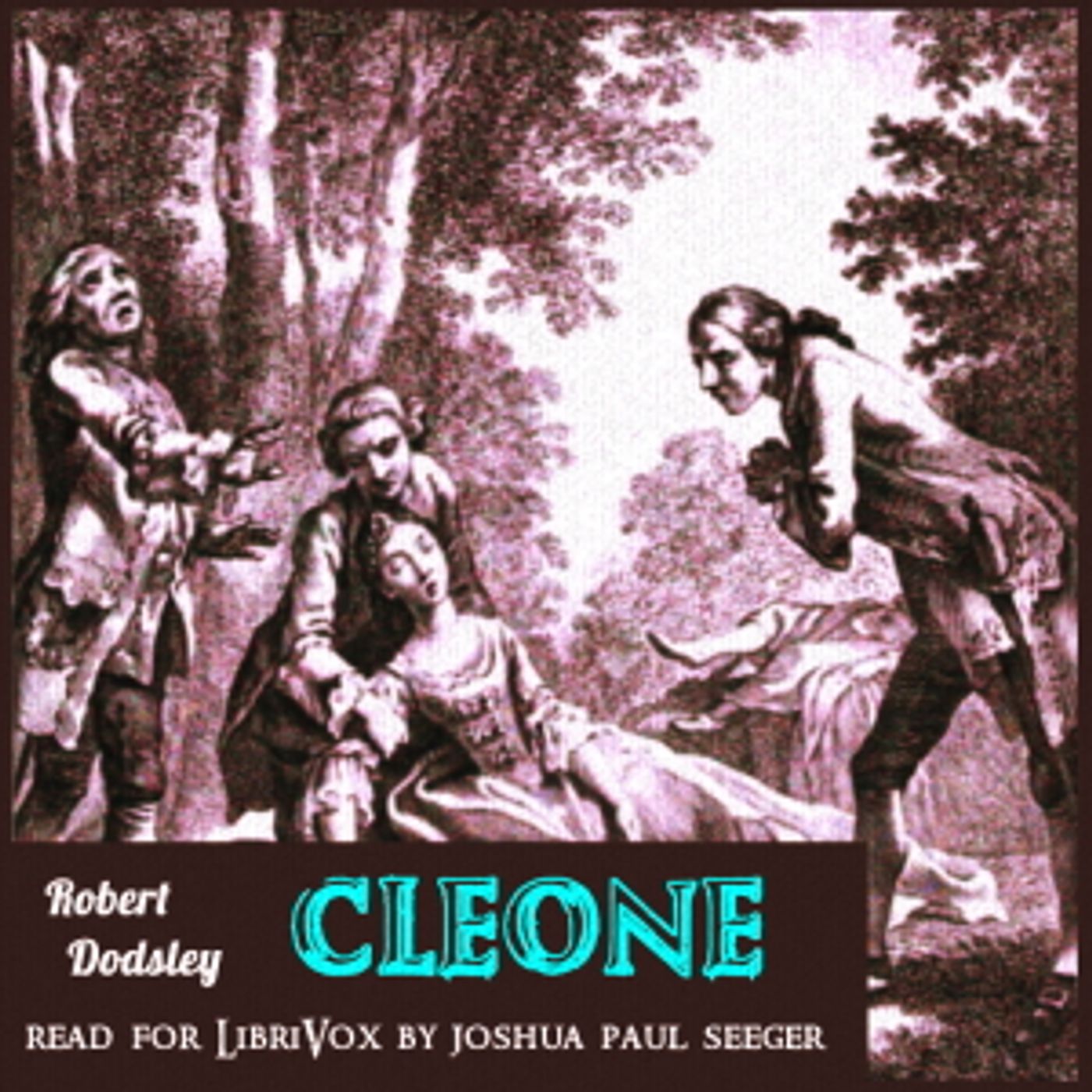 Cleone. A Tragedy by Robert Dodsley (1703 - 1764)