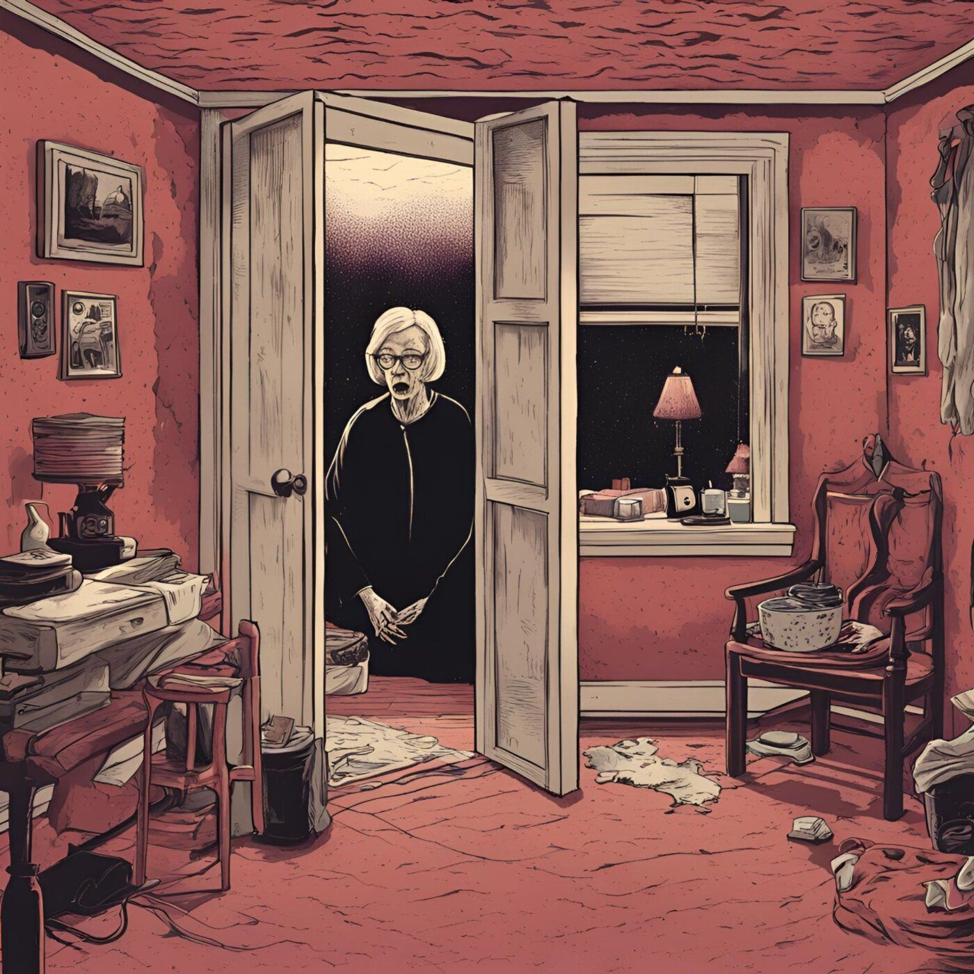 La habitacion de la abuela podcast artwork