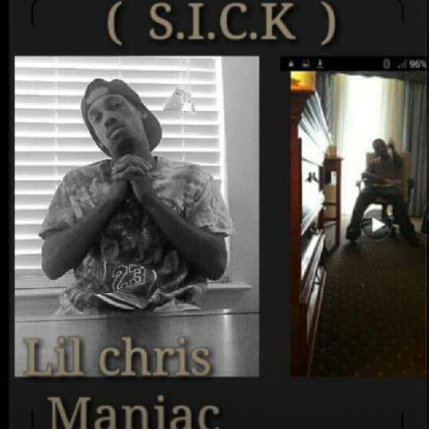 S.I.C.K episode artwork