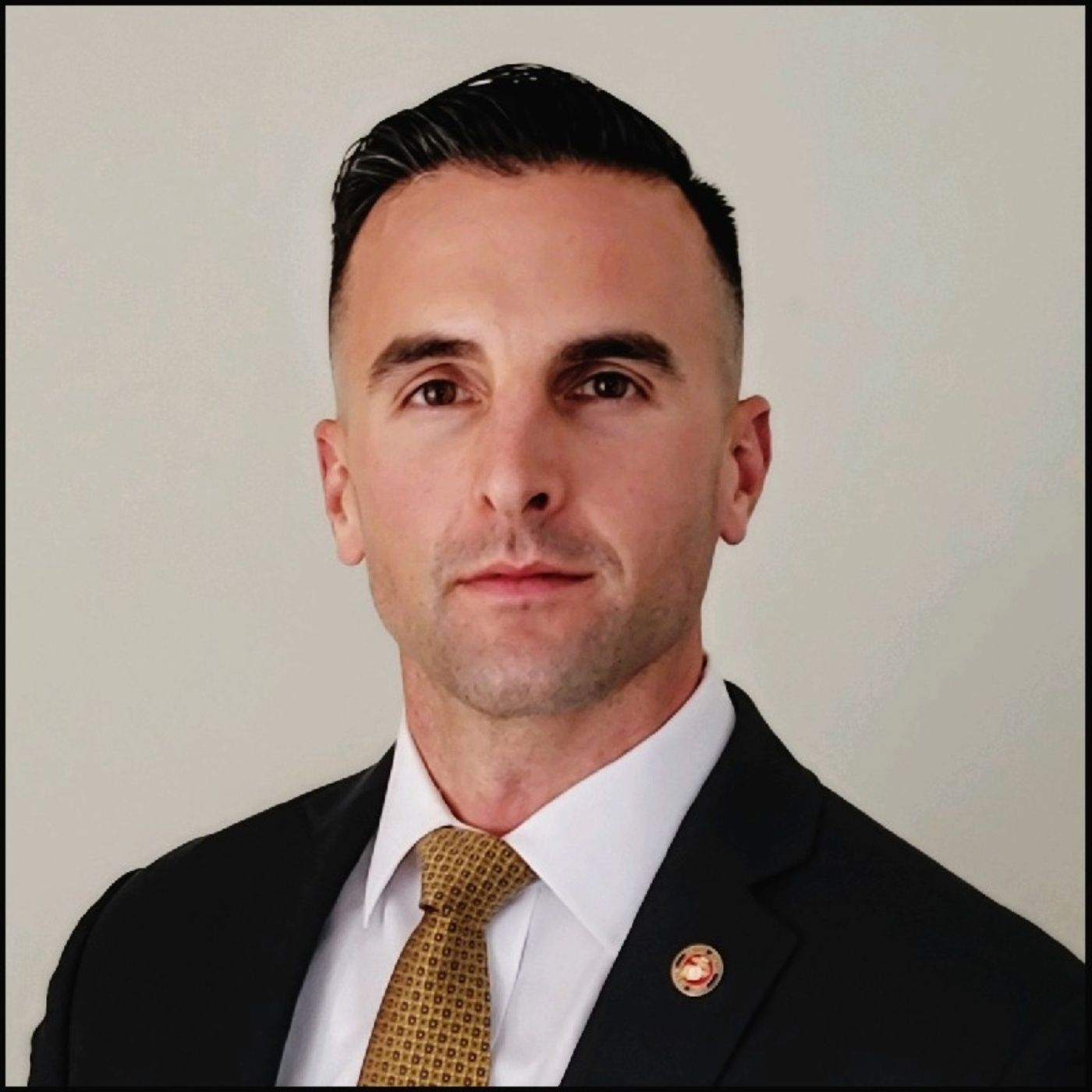 WB Jesse Ouellette — Lead Your Lodge Like A Marine episode artwork
