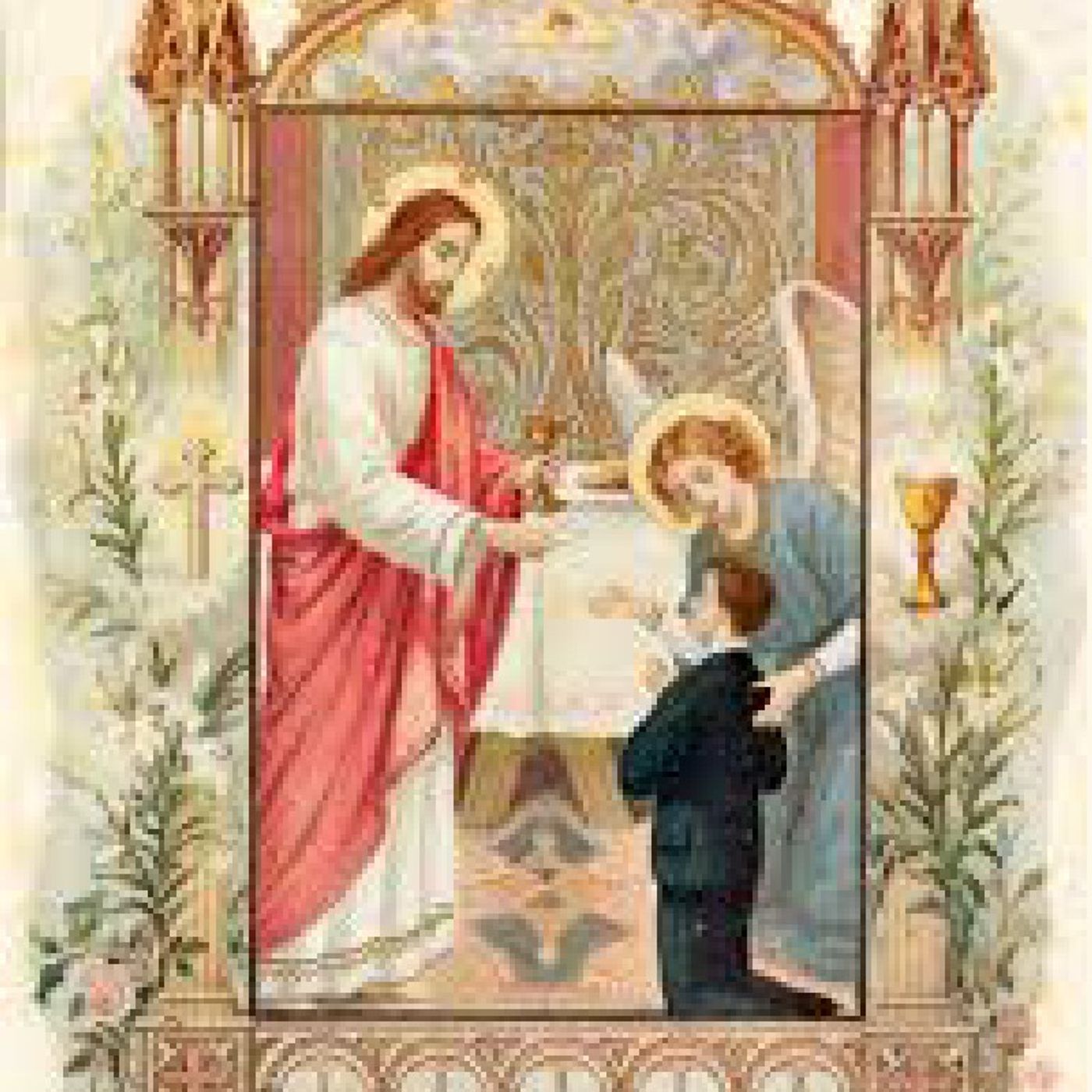 La Reflexión del Día "Comunión plena con Jesús" episode artwork