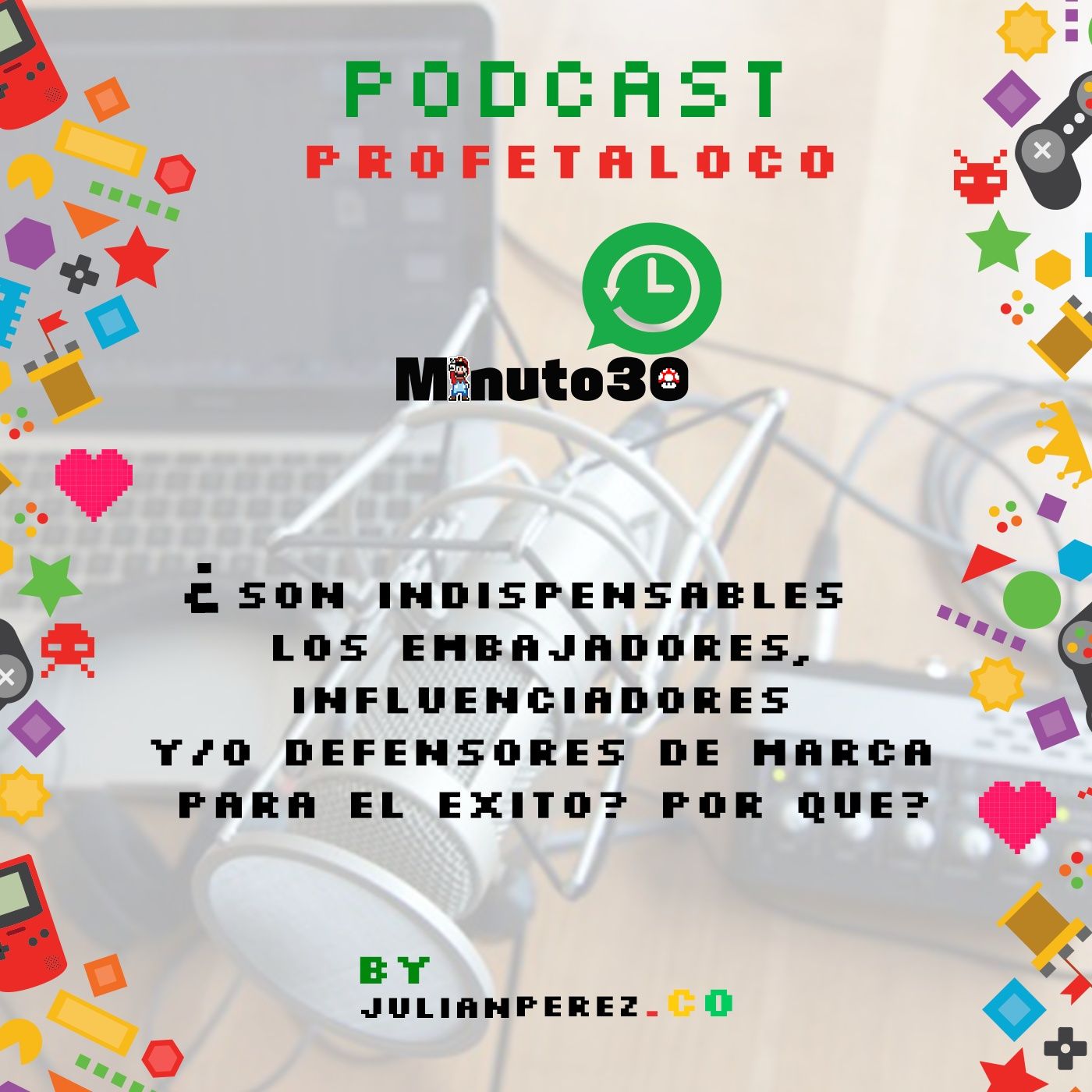 Minuto 30 Podcast