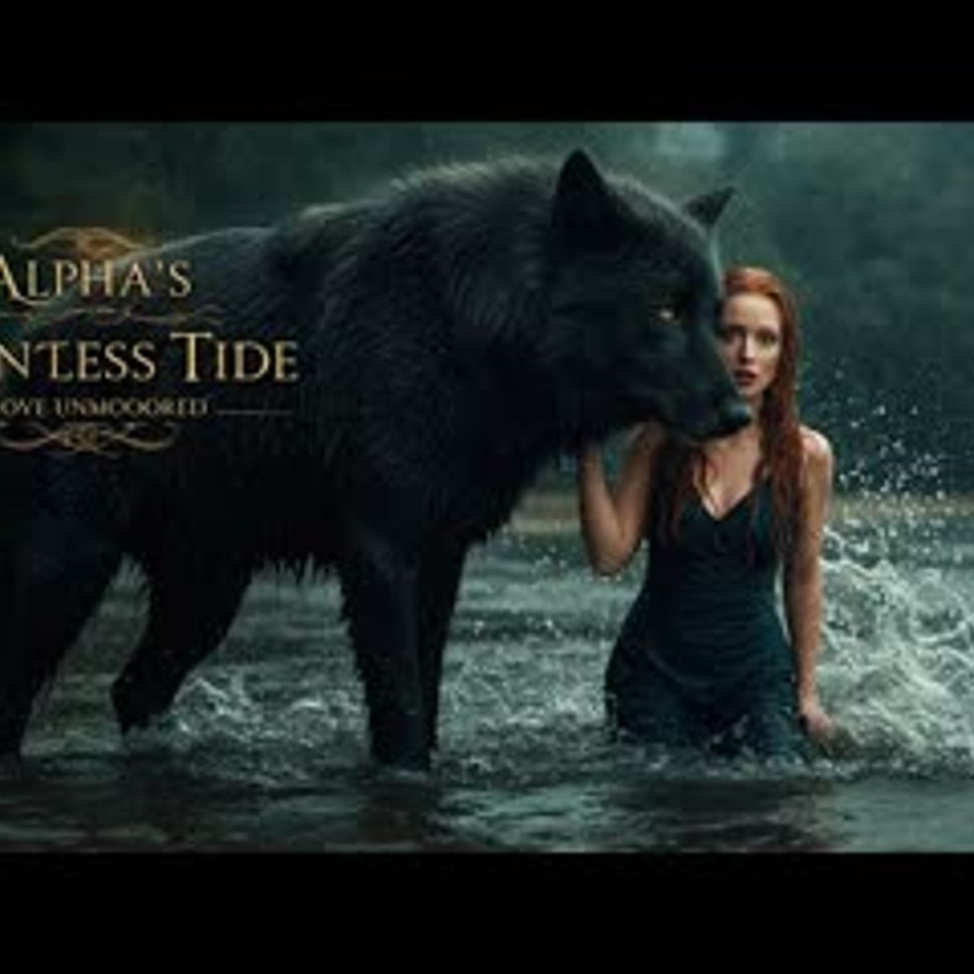 The Alpha’s Relentless Tide A Love Unmoored   Full-length Werewolf Shifter Romance Audiobook episode artwork