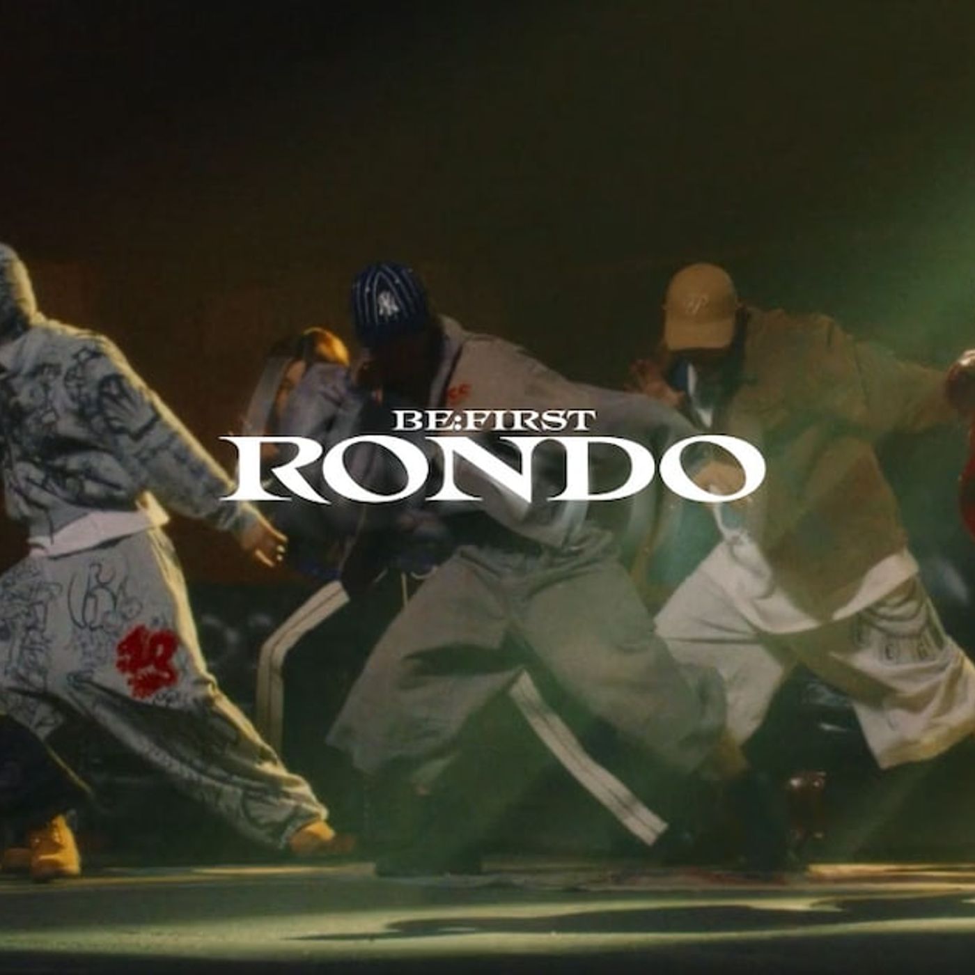 BE:FIRSTがアジトでスキルを共有、新曲「Rondo」ダンスパフォーマンス動画公開（動画あり） - 音楽ナタリー episode artwork