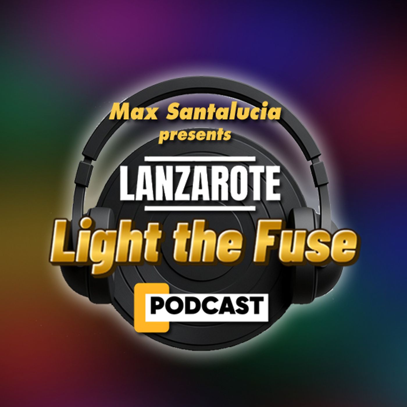 Lanzarote Light the fuse