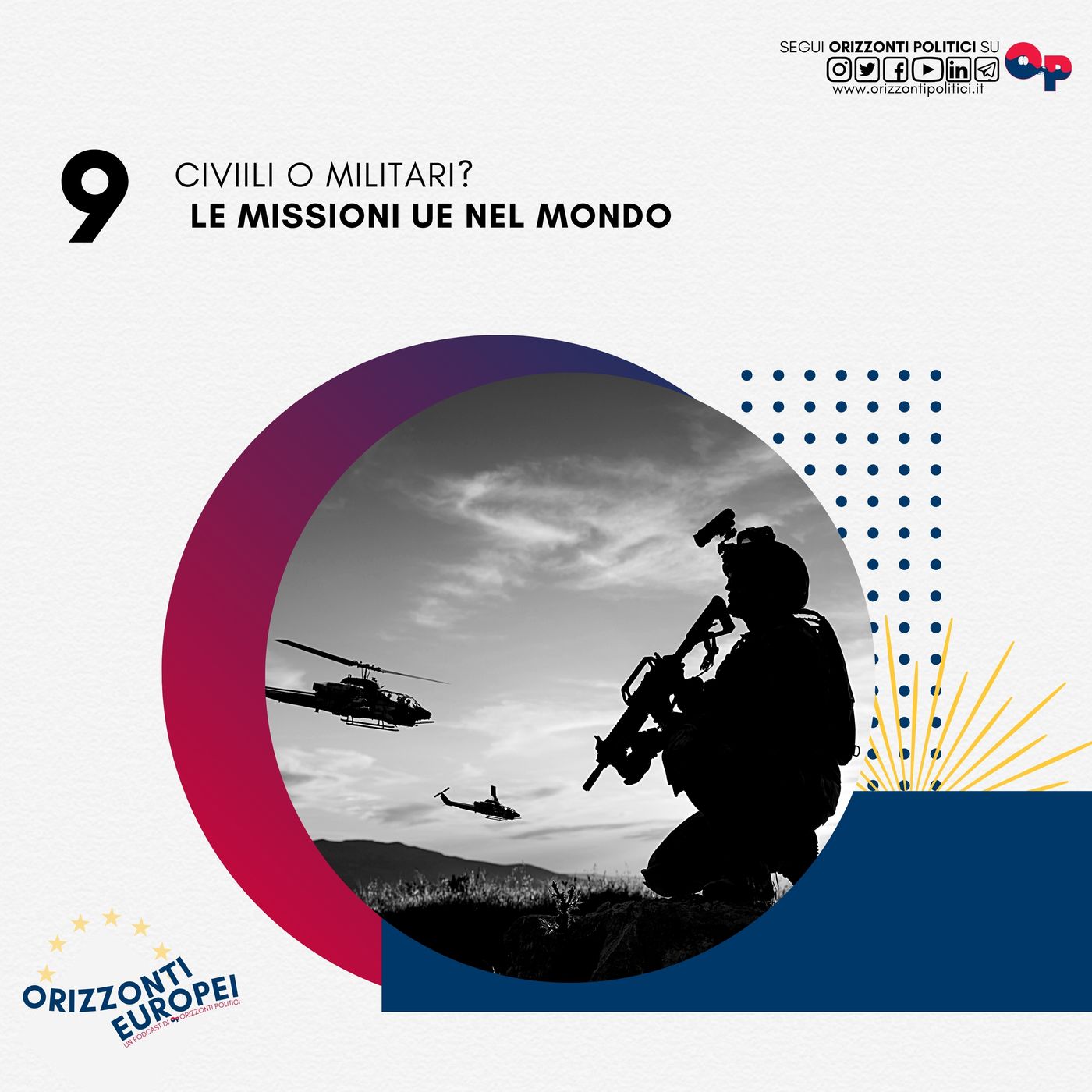 Orizzonti Europei