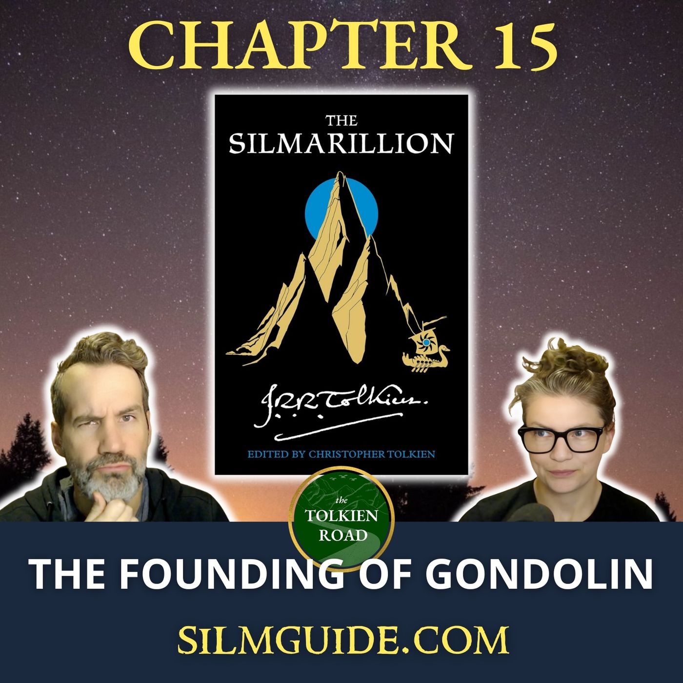 Silmarillion 2025 » Ch 15 » Of the Noldor in Beleriand