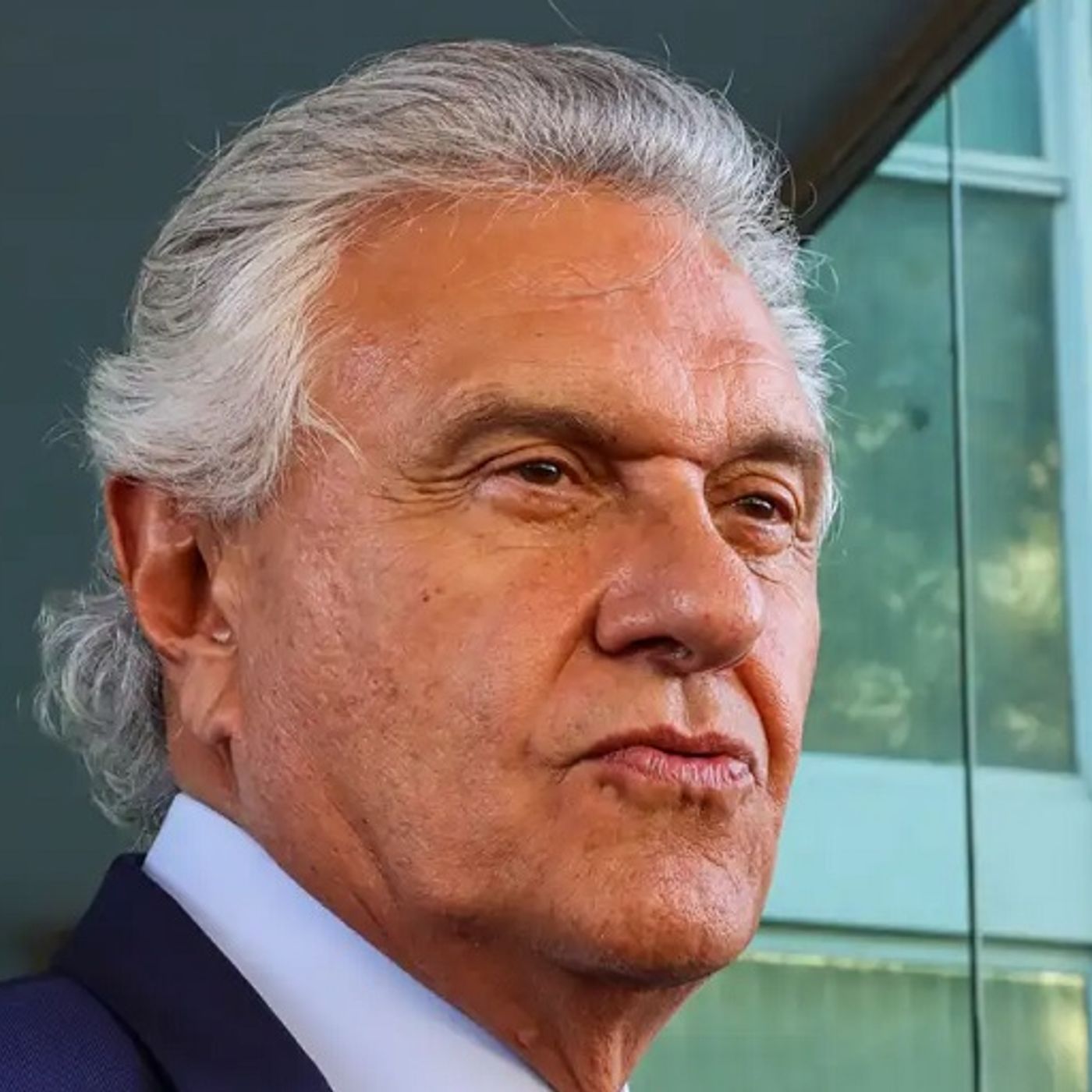 Governador Ronaldo Caiado: direita 'não tem dono' e discurso precisa ser moderado