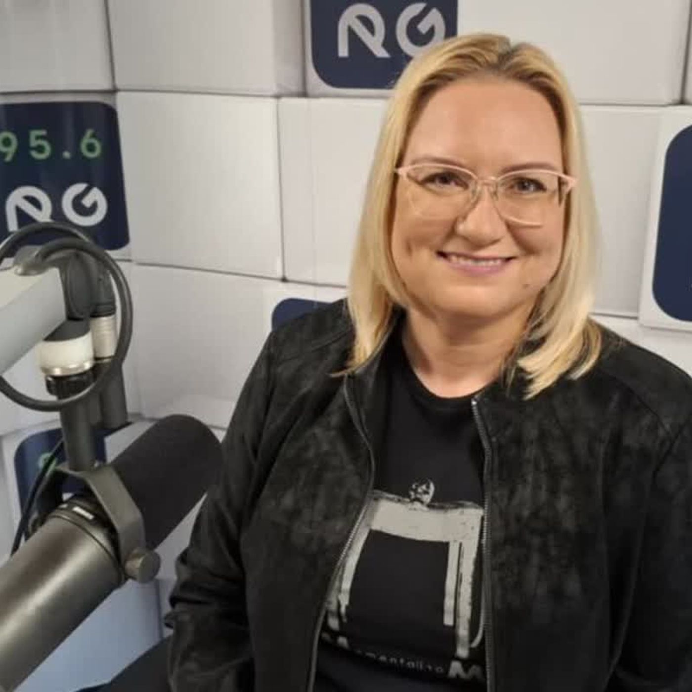 Aneta Gnaczyńska, dyrektorka MCK episode artwork