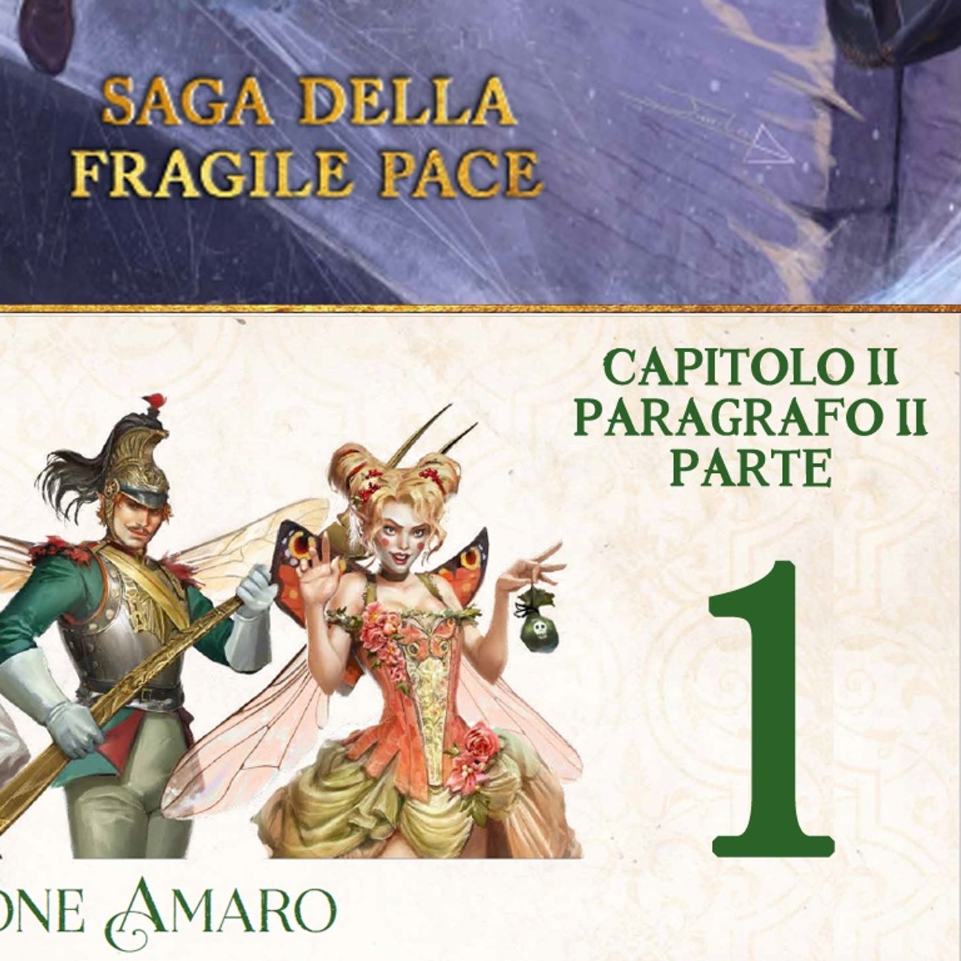 OnlyNerds - Actual Play di Giochi di Ruolo da tavolo