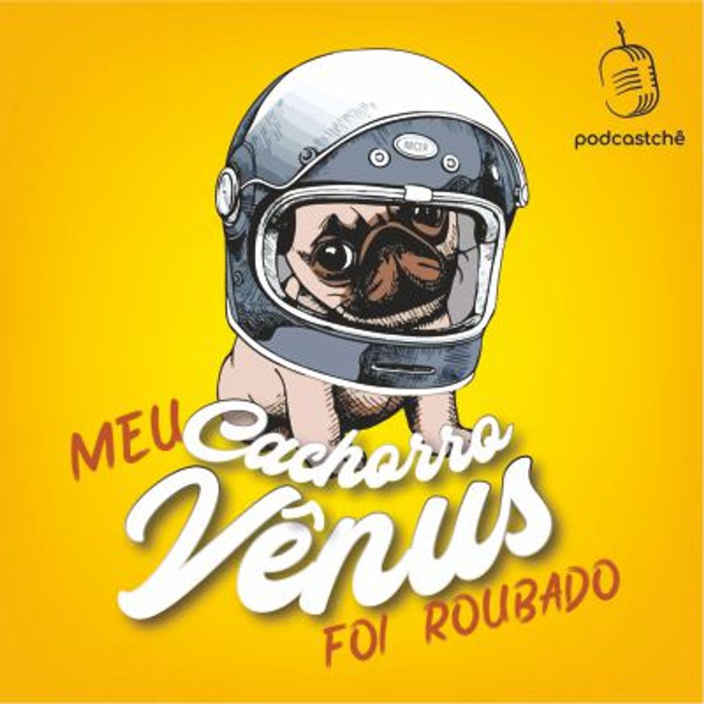 Meu cachorro Vênus foi roubado