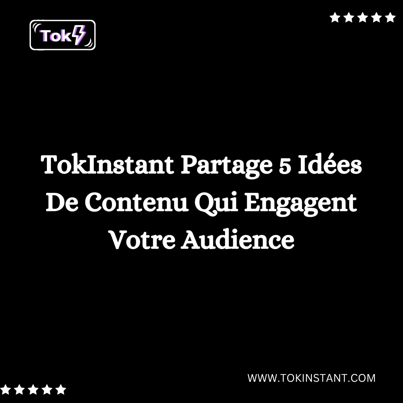 TokInstant