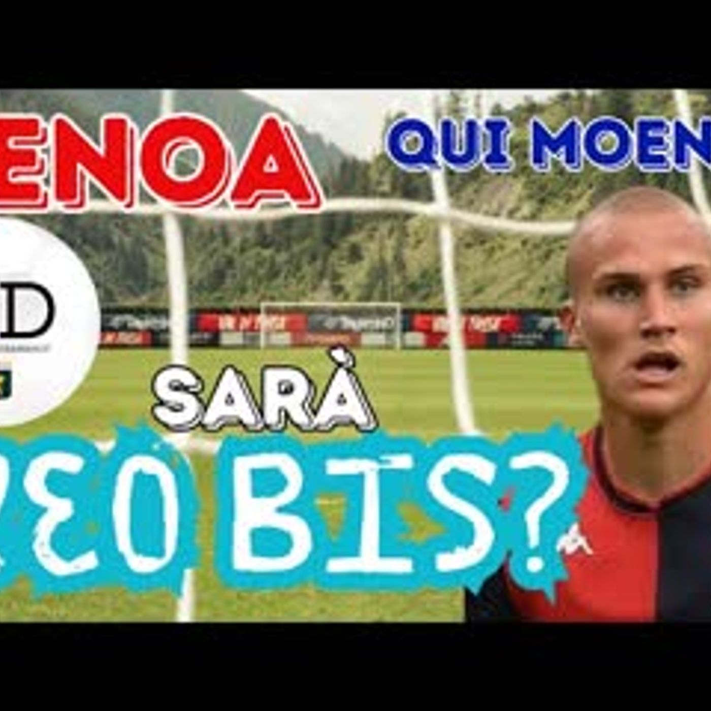 CarloDanani, il Genoa tutti i giorni