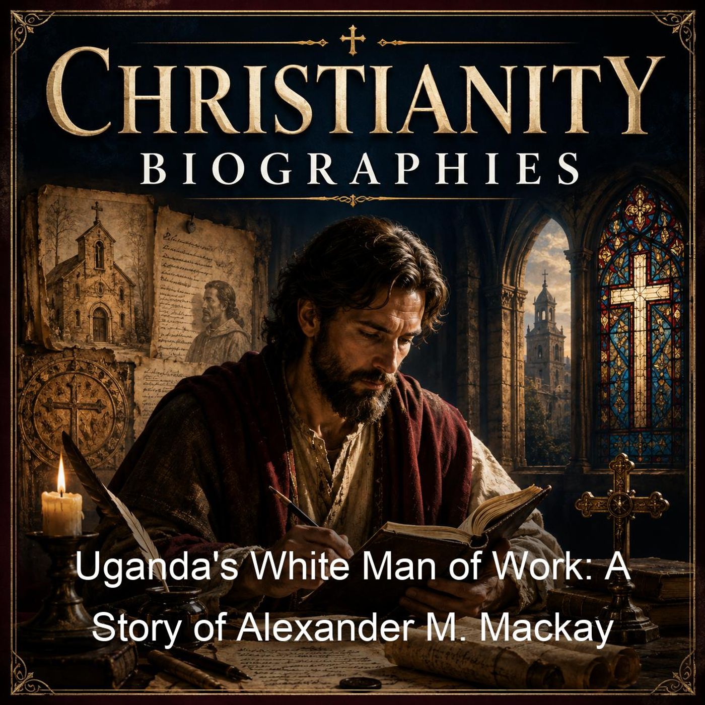 Uganda's White Man of Work: A Story of Alexander M. Mackay