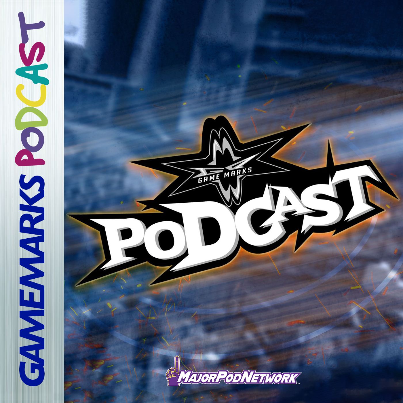 WCW Mayhem Game Boy Color episode artwork
