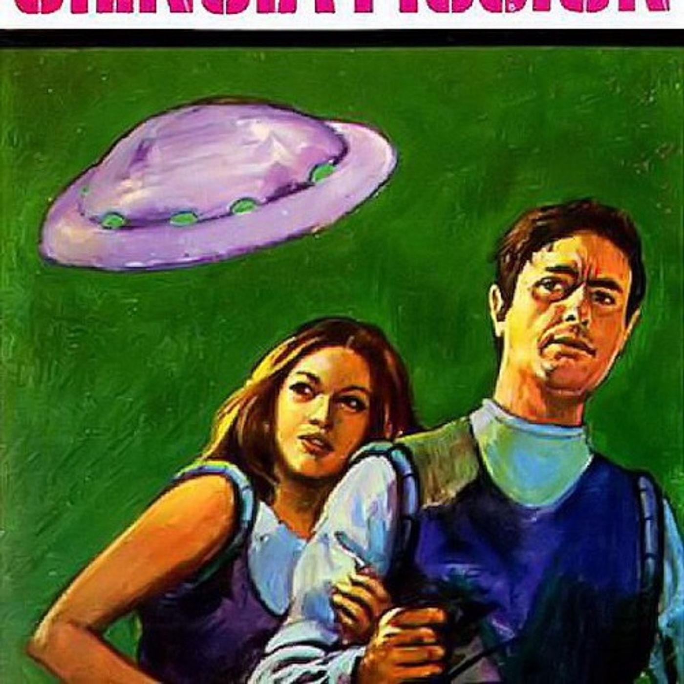 OVNI - Curtis Garland