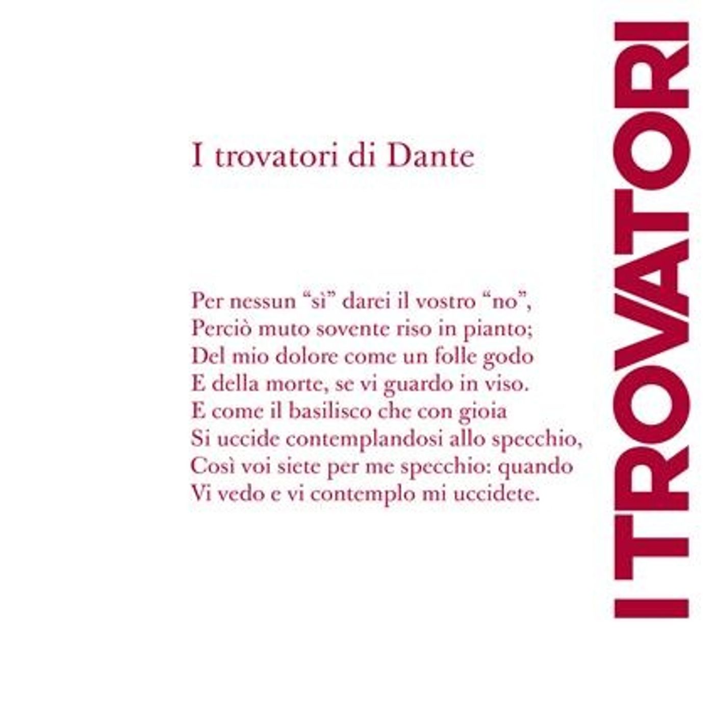 il posto delle parole