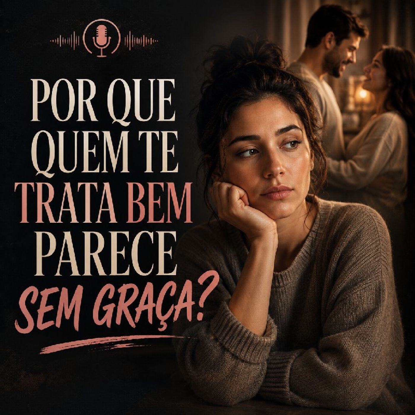 Episódio 71 - Me tratando bem? Algo tem! episode artwork