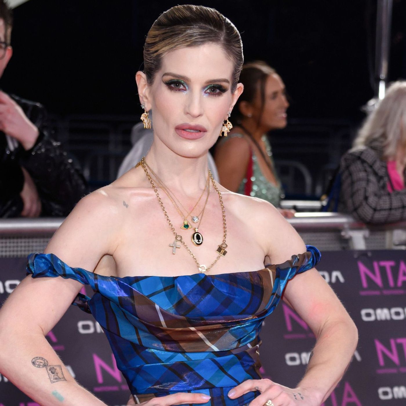 Kelly Osbourne addresses extreme weight loss, claims one of Ozzy’s friends introduced her to cocaine episode artwork