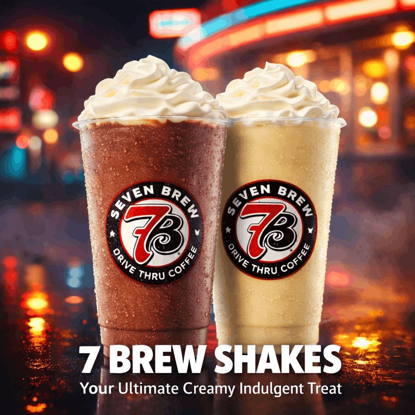 7 Brew Shakes: The Ultimate 2026 Price & cover art