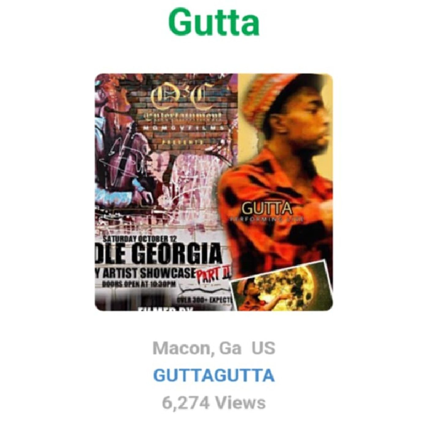Episode 47 - Gutta's podcast