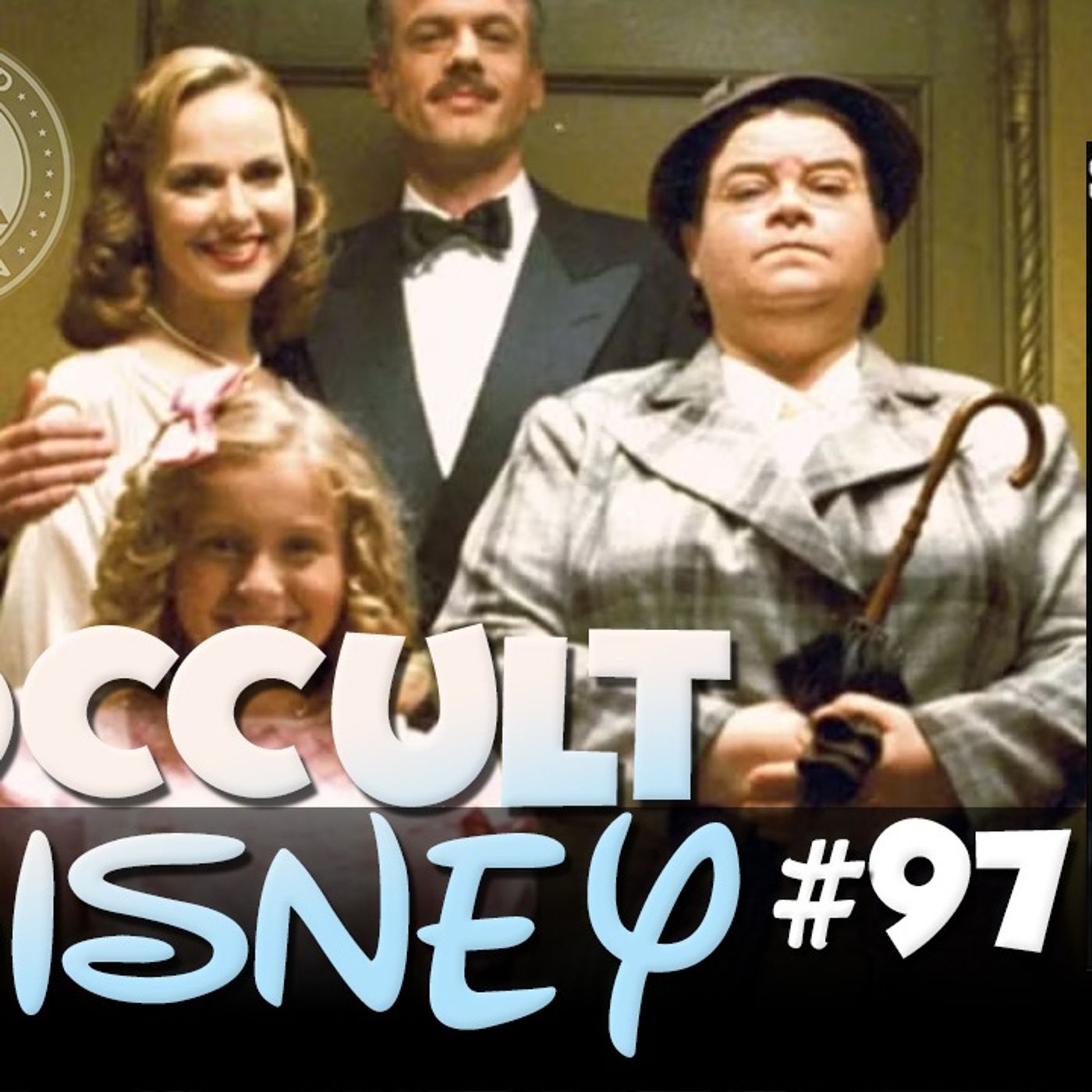 The Five Points of Death Ritual in Tower of Terror (1997) w/  @doenutfactory  | Occult Disney 97