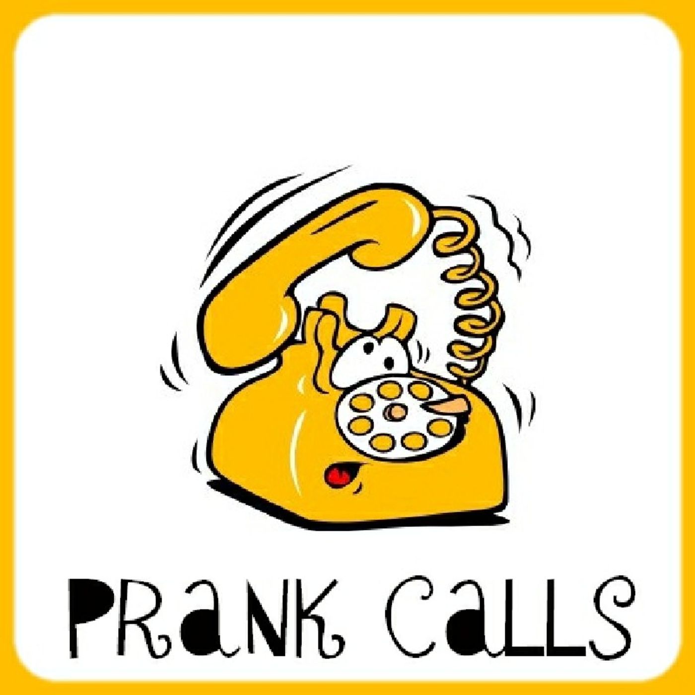 Funny Prank Call episode artwork