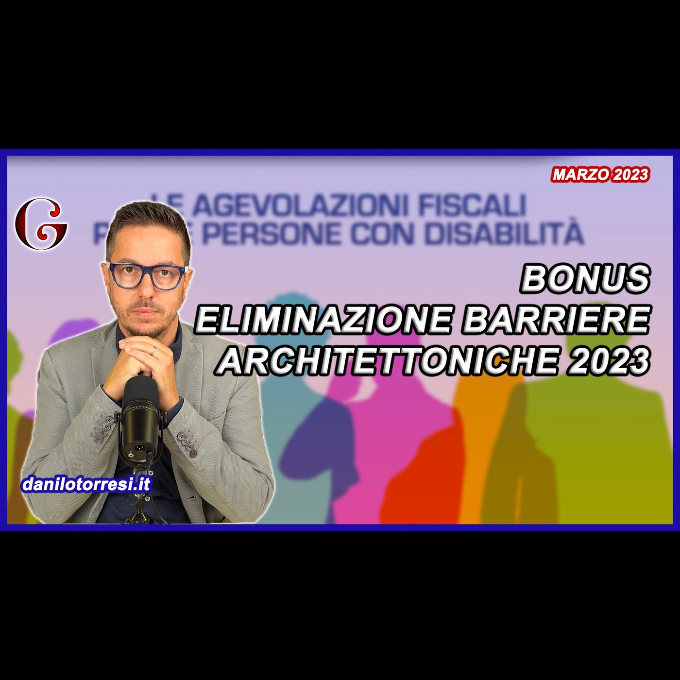 Bonus eliminazione barriere architettoniche 2023: al 50%, al 75%, col Superbonus al 110%-90% episode artwork