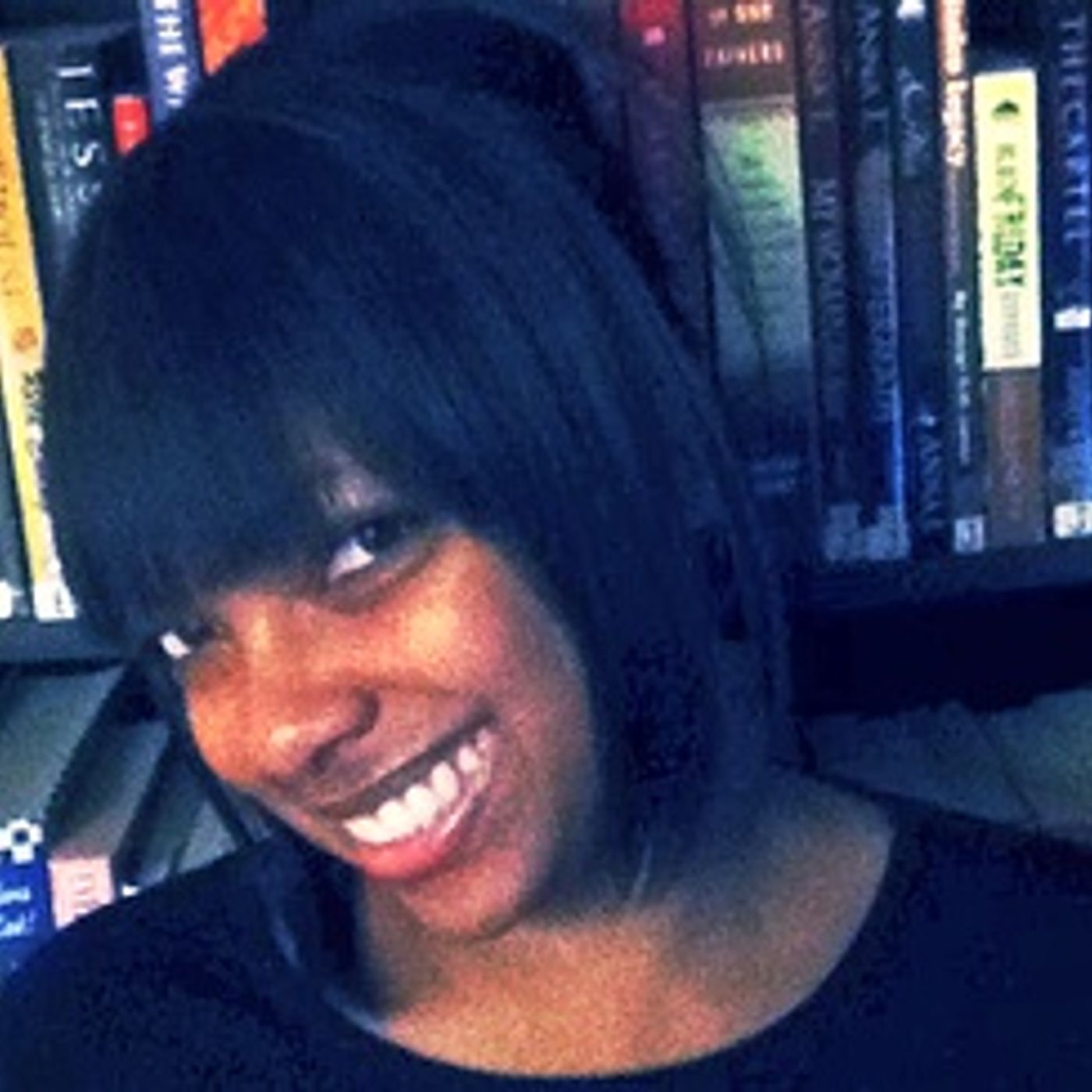 AUTHOR BRANDIE DAVIS ON POWER 21 episode artwork
