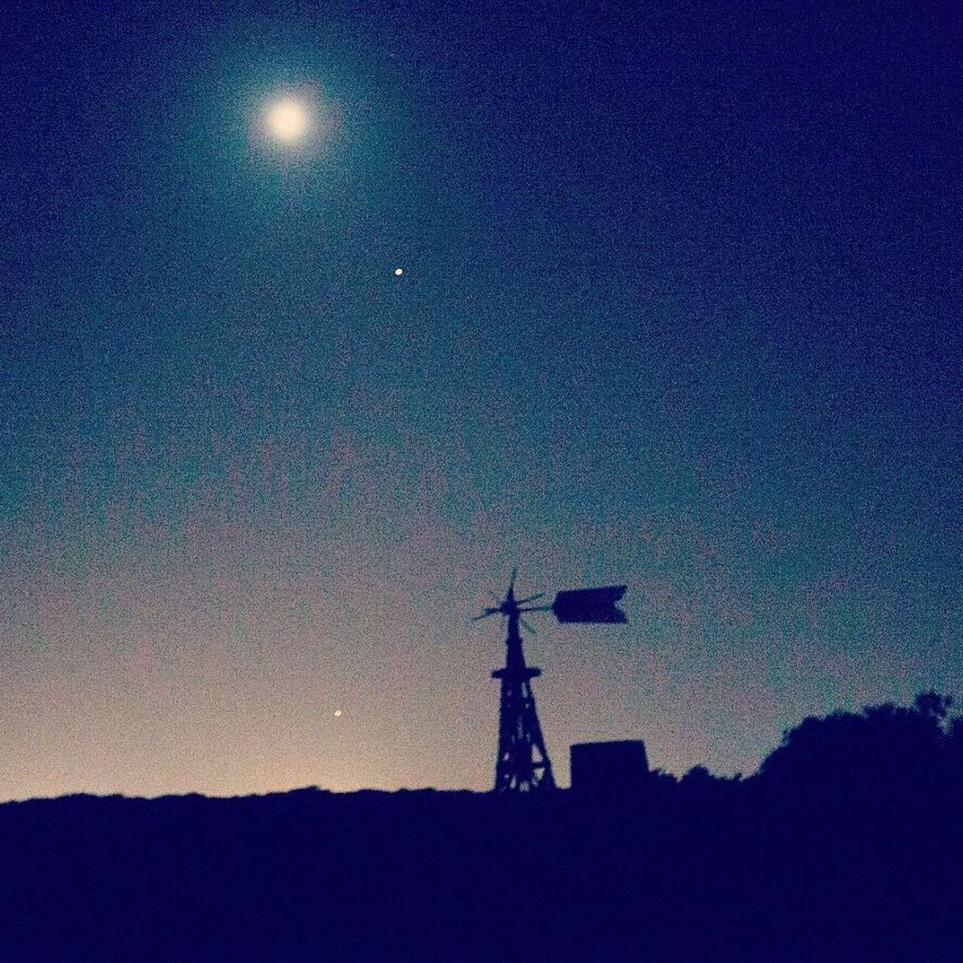 Ghosts of Pioneer Farms - Part I
