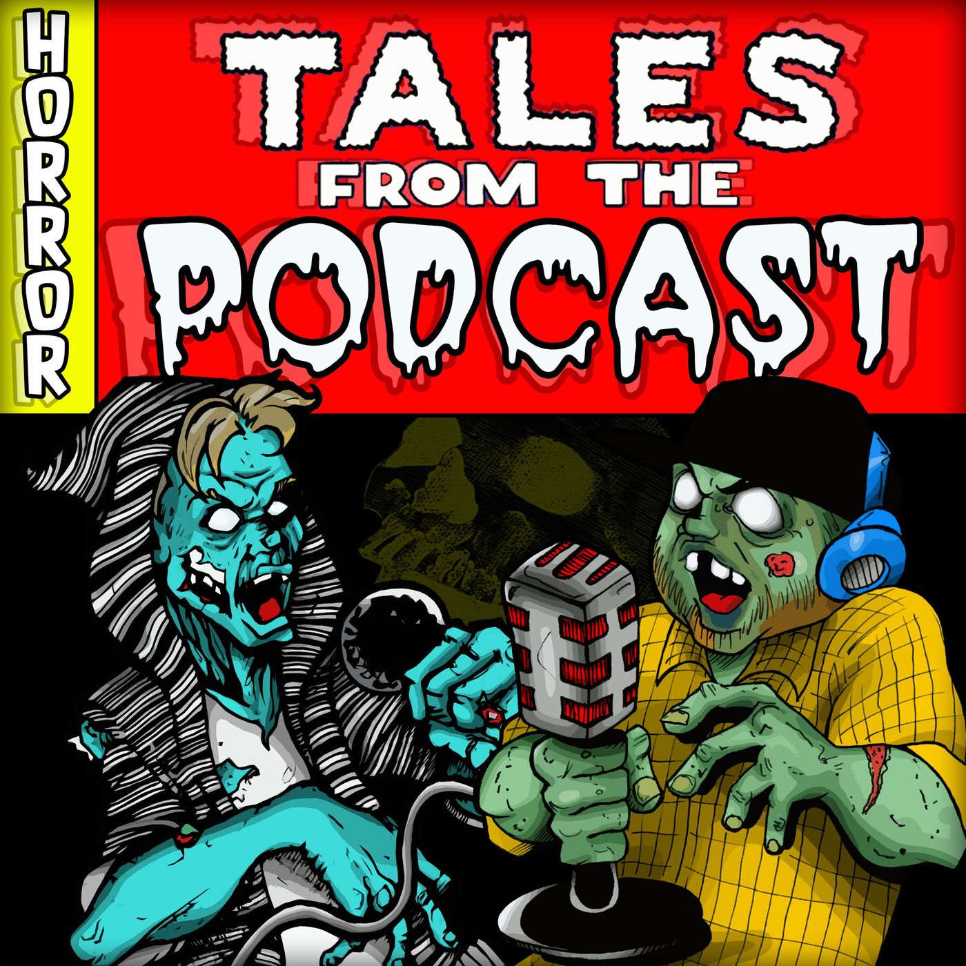 Tales from the Podcast