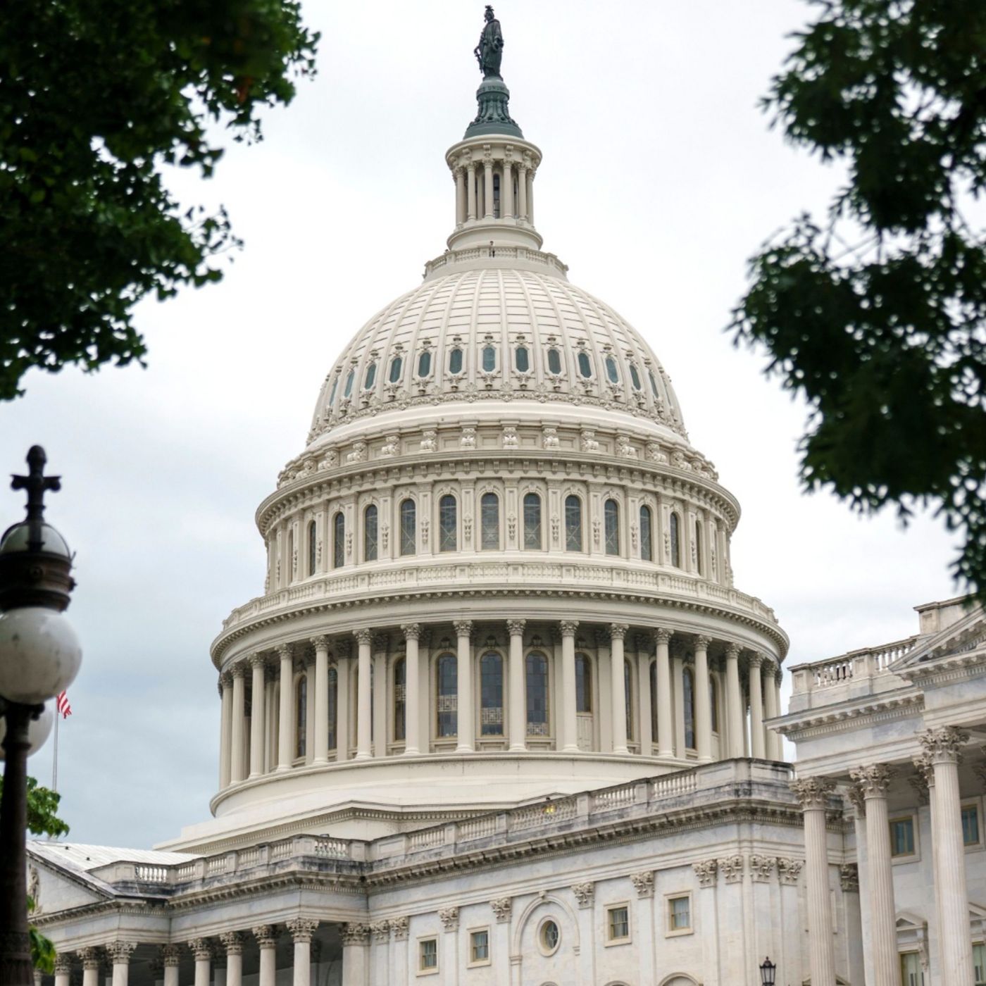 US Senate blocks bid to limit Trump's powers for Iran war episode artwork