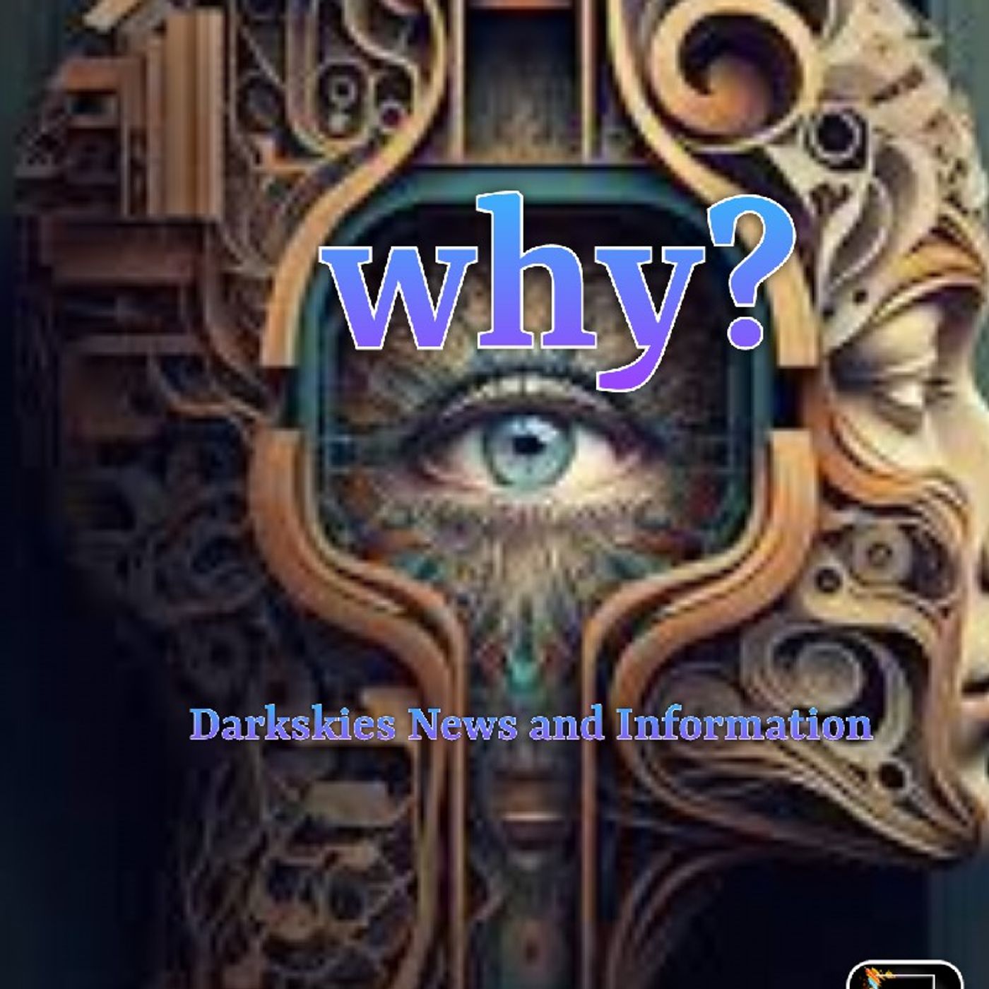 Why? - Dark Skies News And information episode artwork