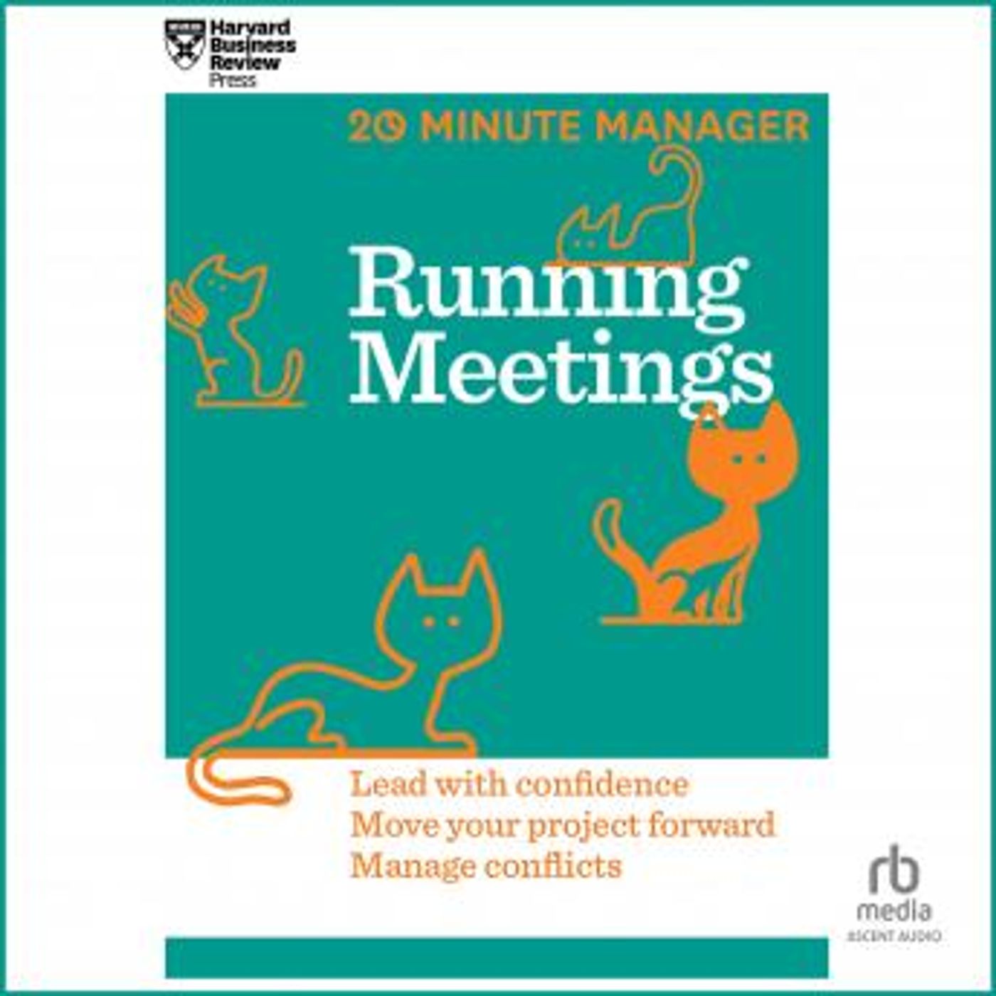 Running Meetings by Harvard Business Review episode artwork