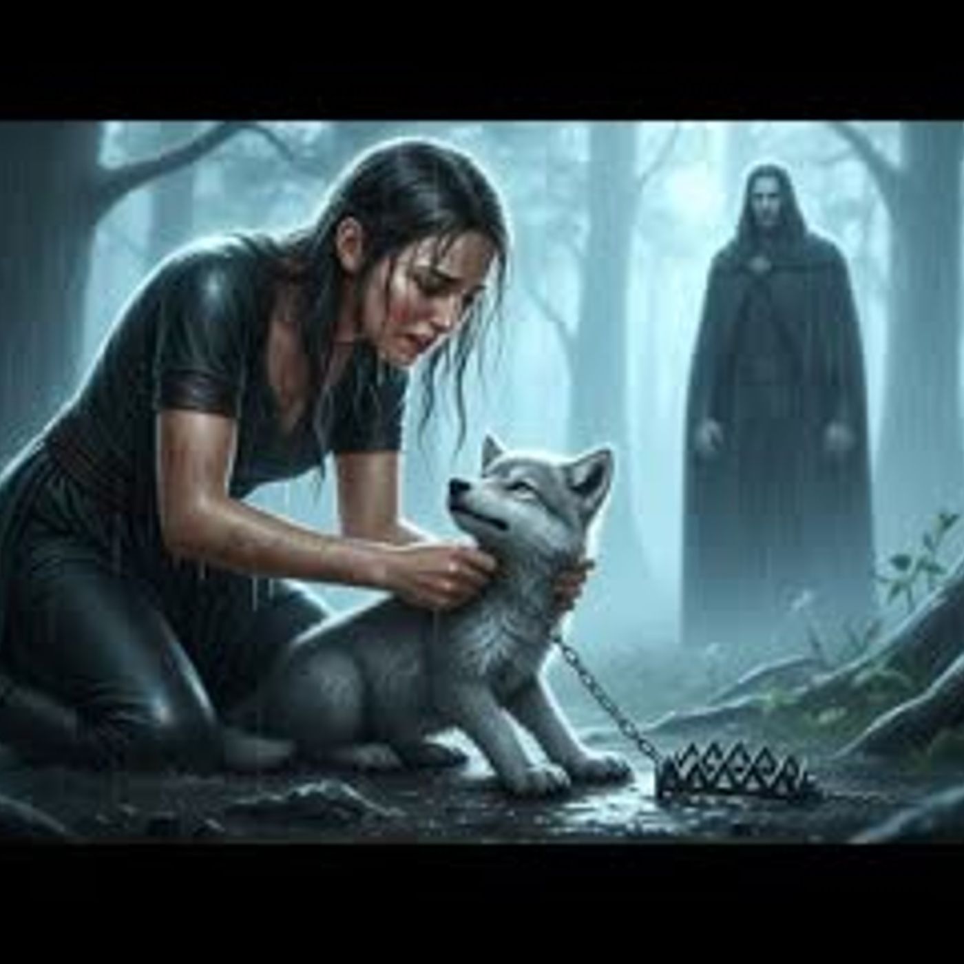 The Poor Omega  Saved a Wolf Cub But She Didn't Know It Belonged to the Alpha King episode artwork