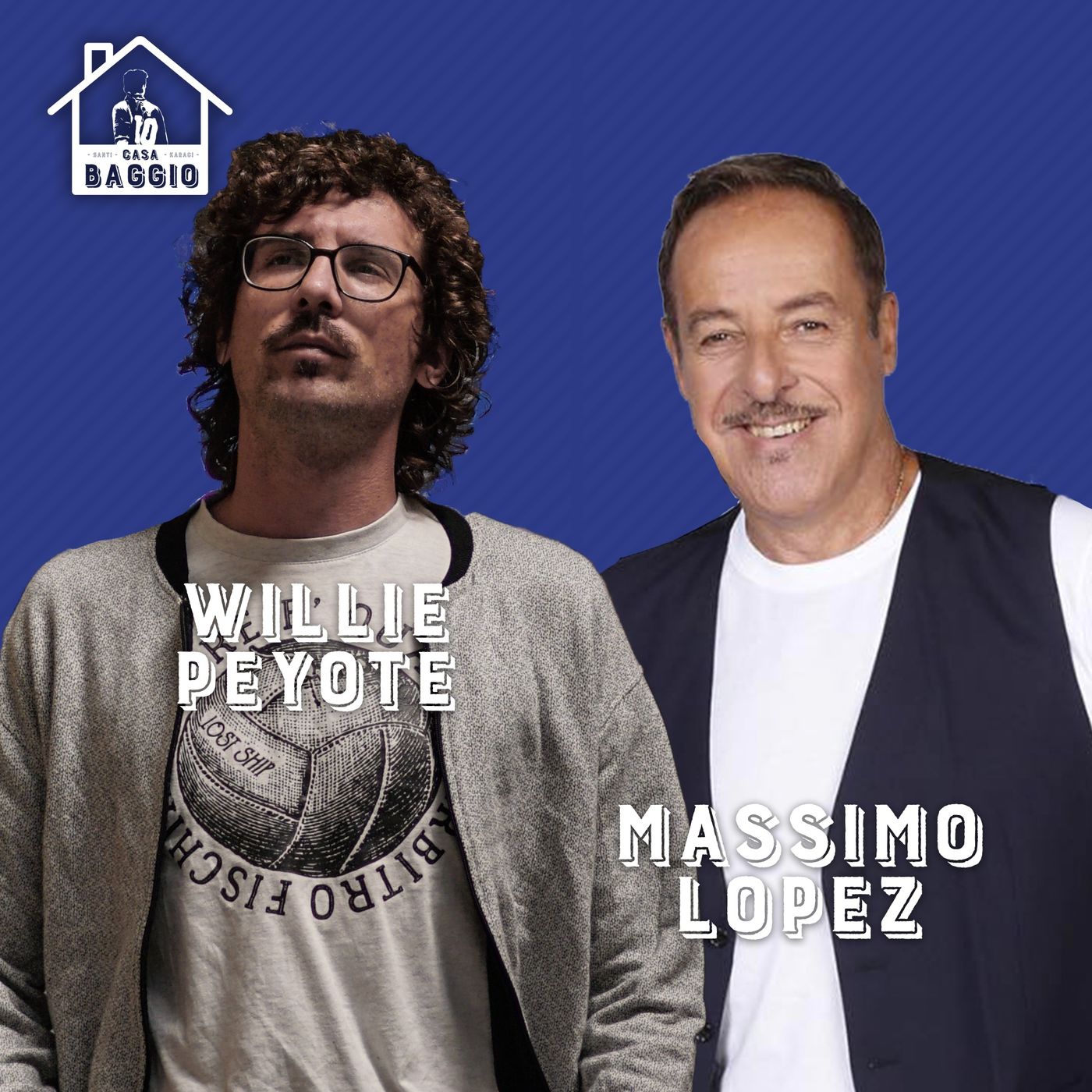 #42 | C'hai ragione tu (con Willie Peyote e Massimo Lopez)