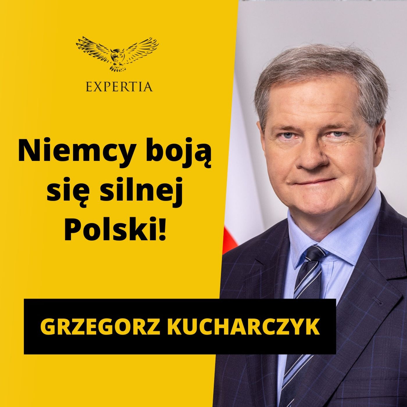 Co Niemcy naprawdę myślą o Polsce i z czego to wynika? Wywiad prof. Grzegorz Kucharczyk