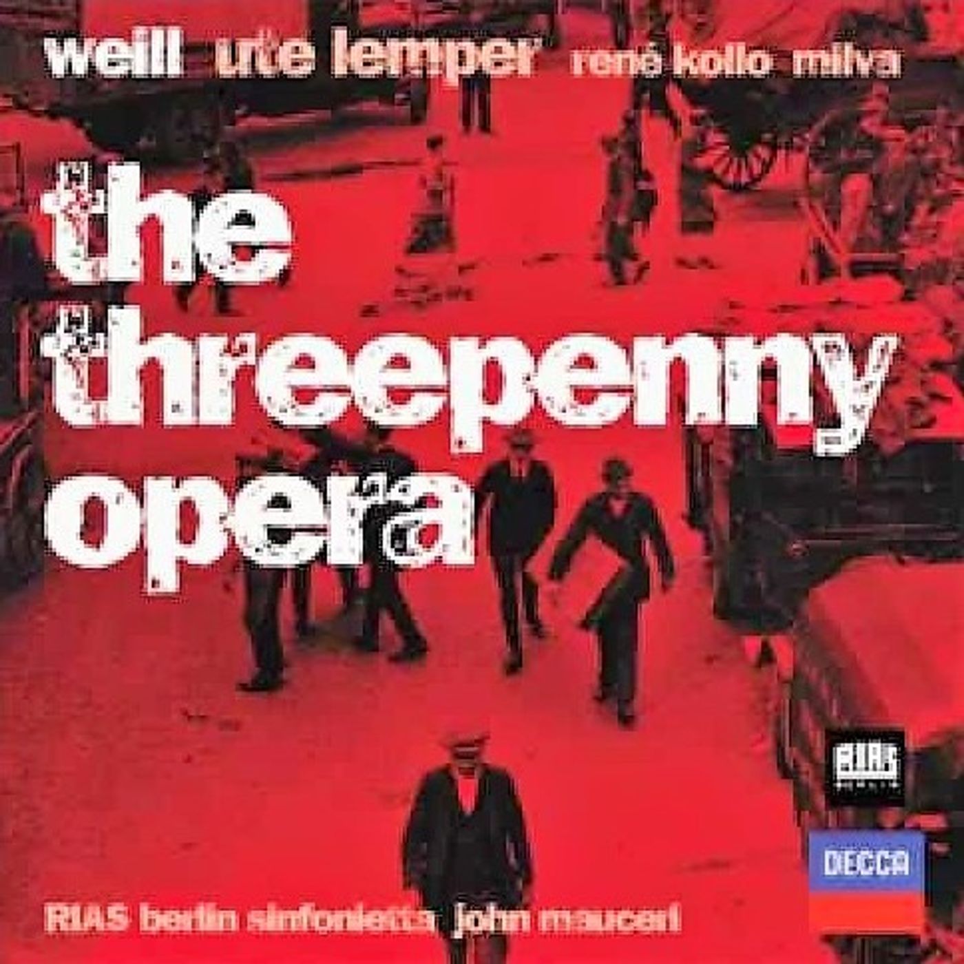 56 L'opera da tre soldi (Die Dreigroschenoper) - 10/01/2018 episode artwork