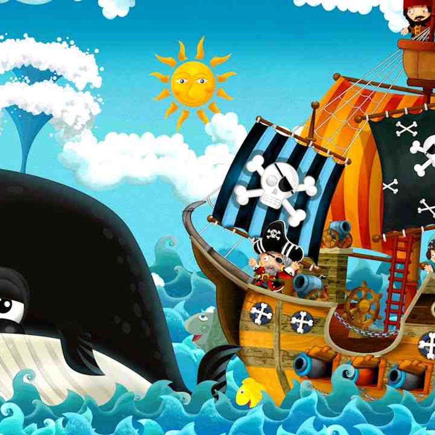 Kids Sleep Meditation WALLY THE WHALE Helps You Fall Asleep _ Children_s Sleep Story(MP3_160K) episode artwork