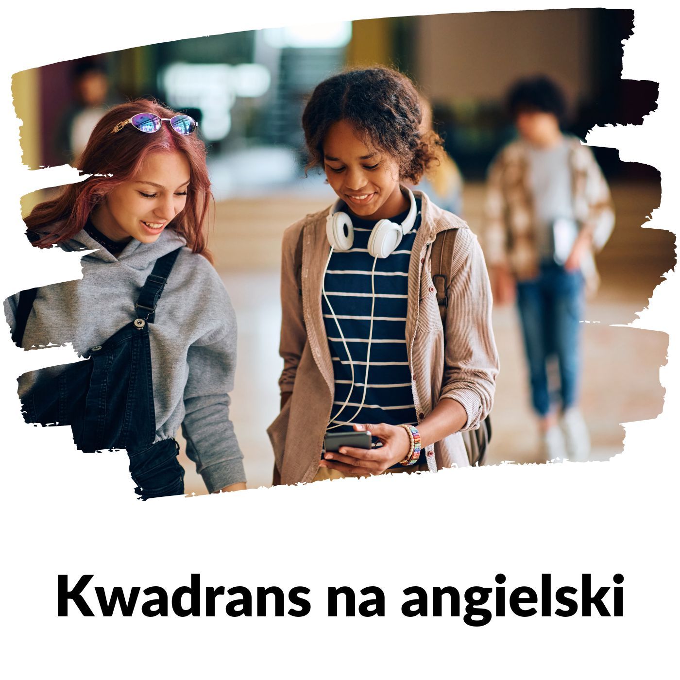 KNA: Lekcja 309 (Amerykańska szkoła średnia – wywiad cz. 1) episode artwork
