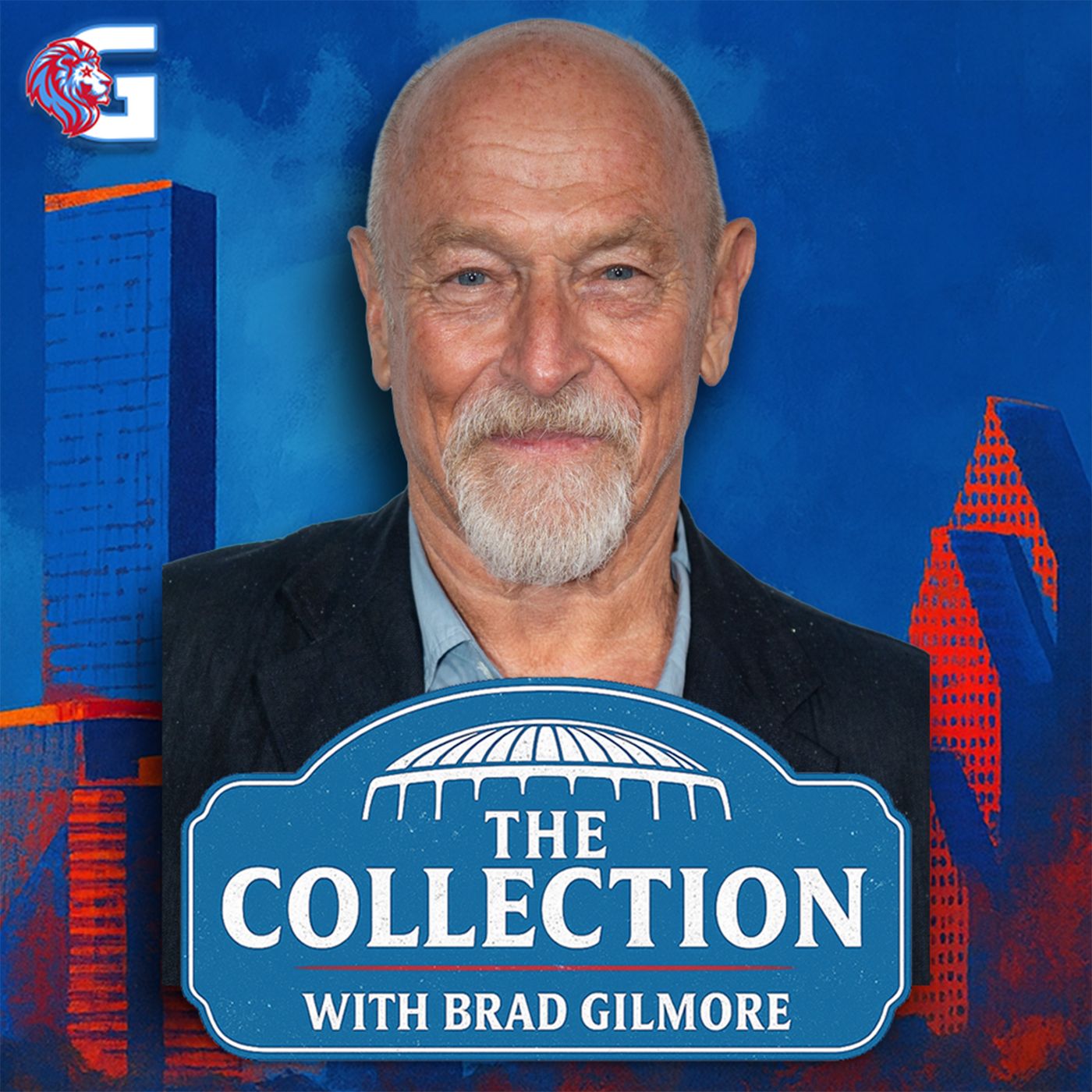 Corbin Bernsen Returns, "The Yeti"