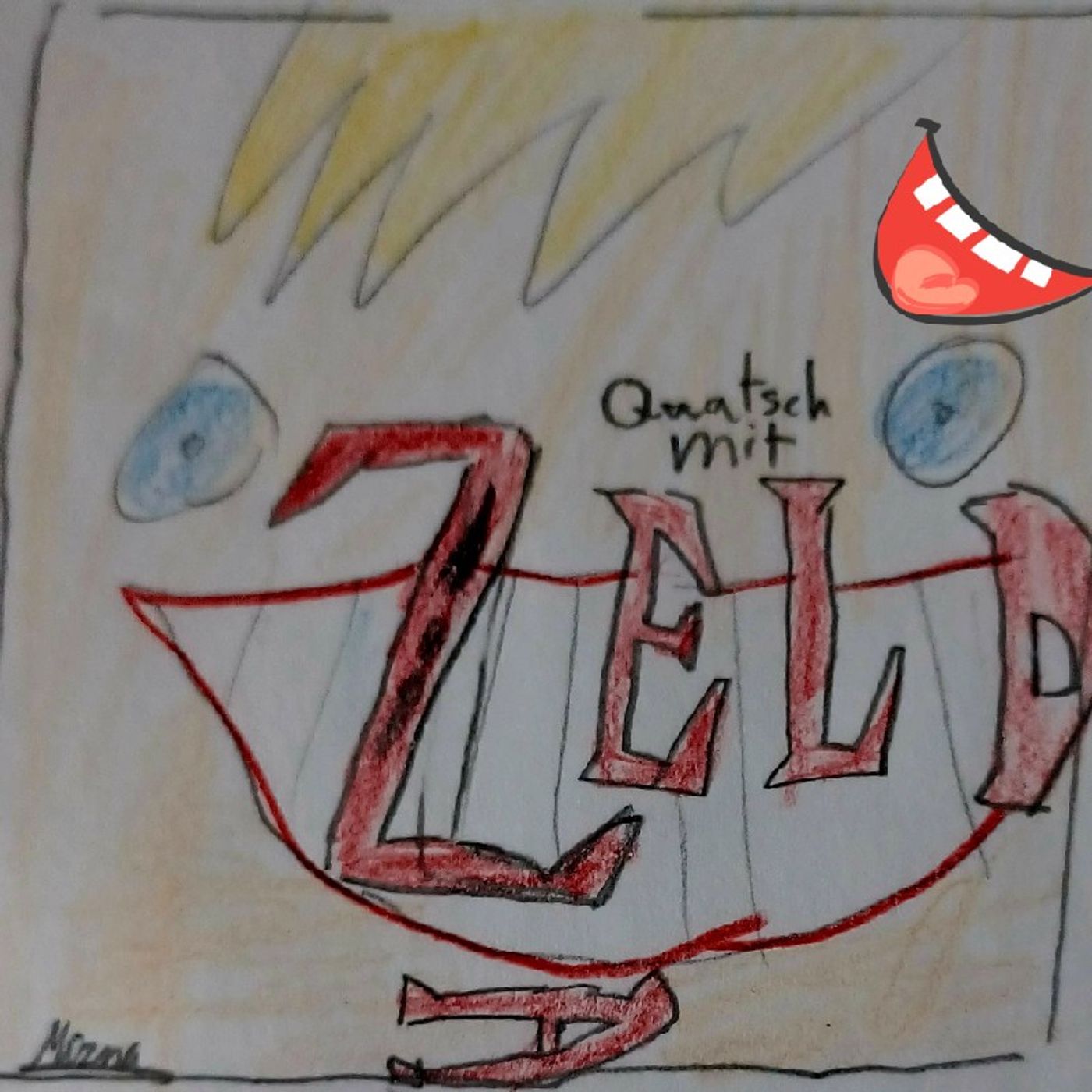 Episode 17 Yiga episode artwork