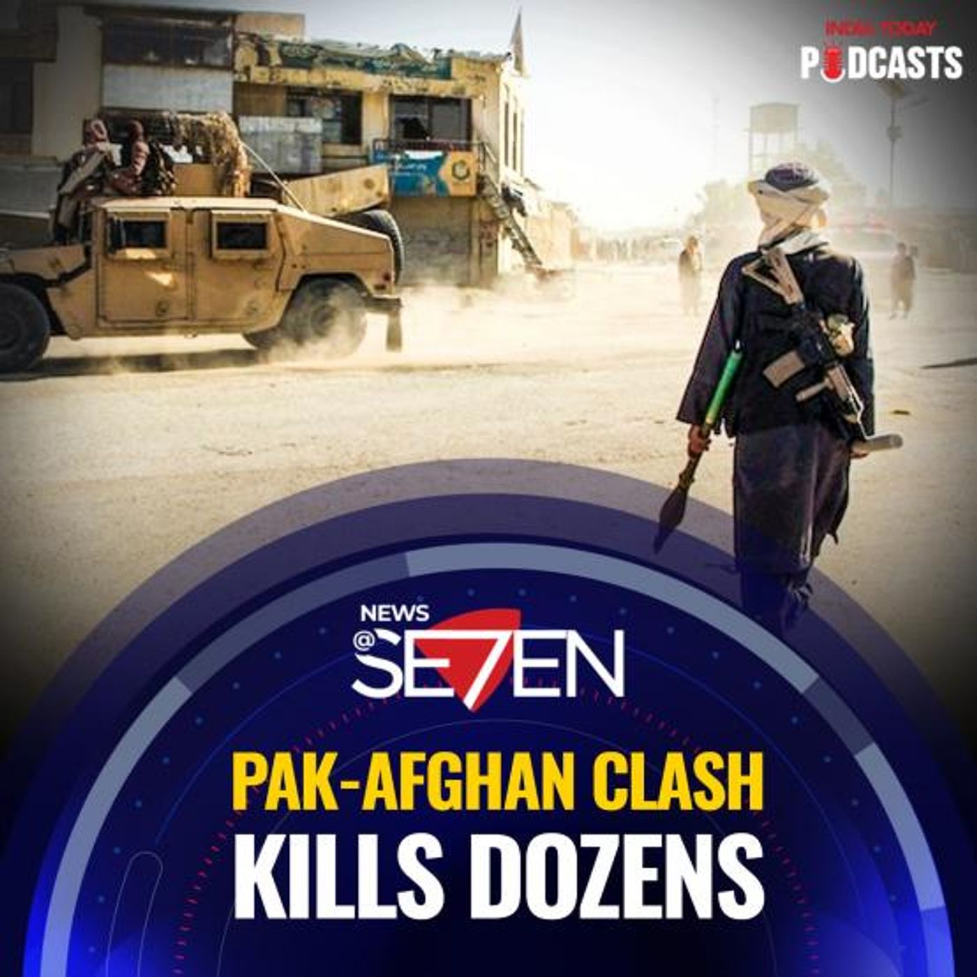 October 15- Dozens Dead in Pak-Afghan Clashes; Karnataka CM Targets RSS & Violent Protests Over Zubeen Garg