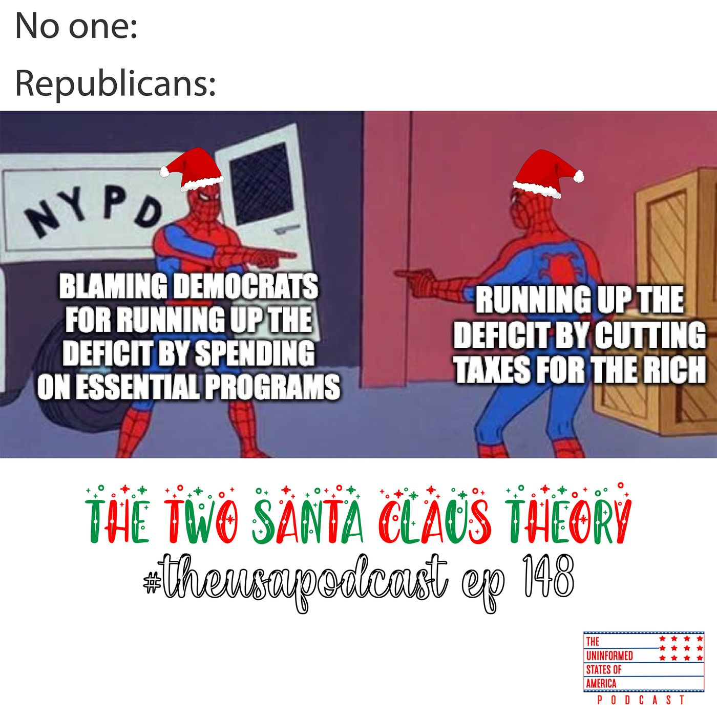 The Uninformed States of America