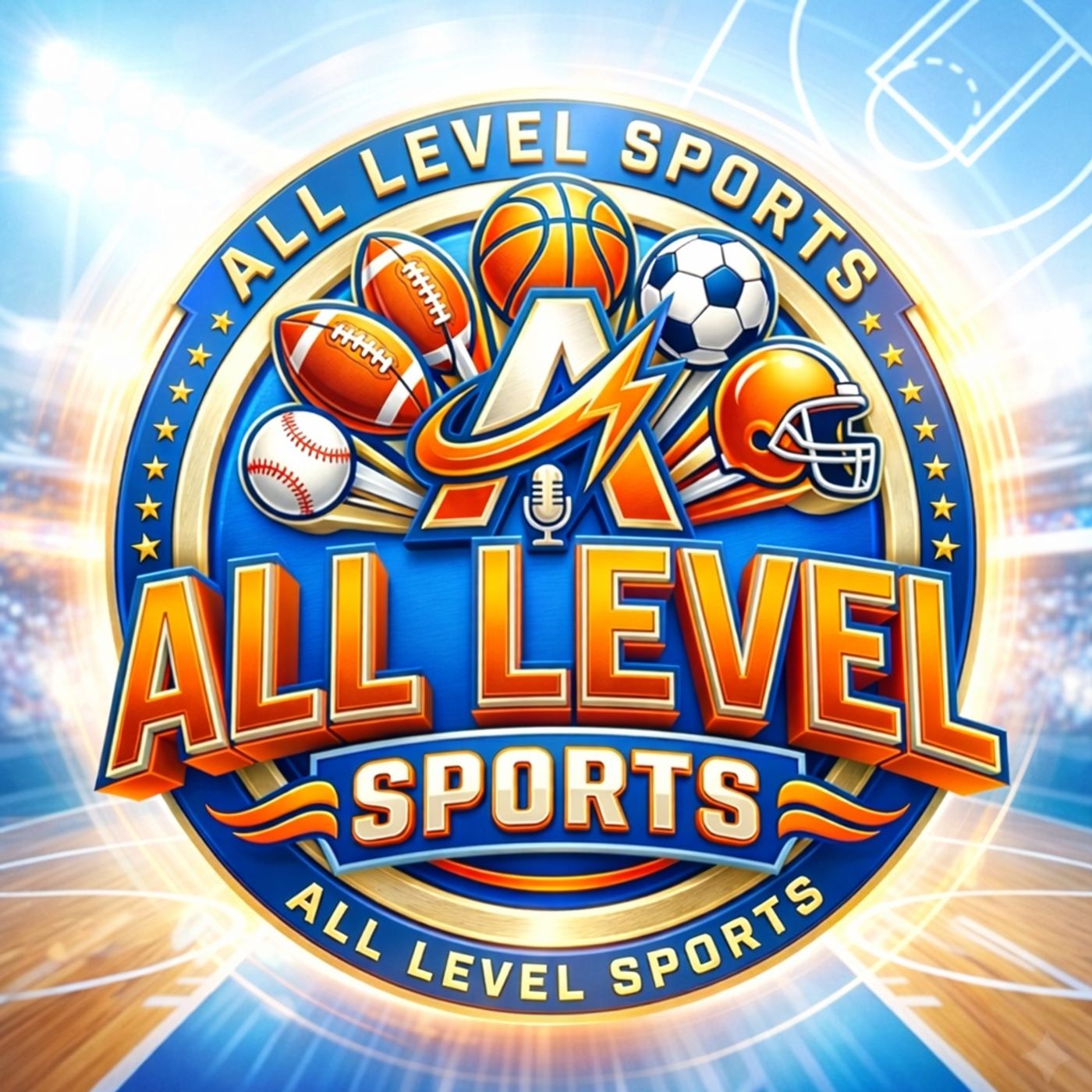 Arroe Collins All Level Sports...