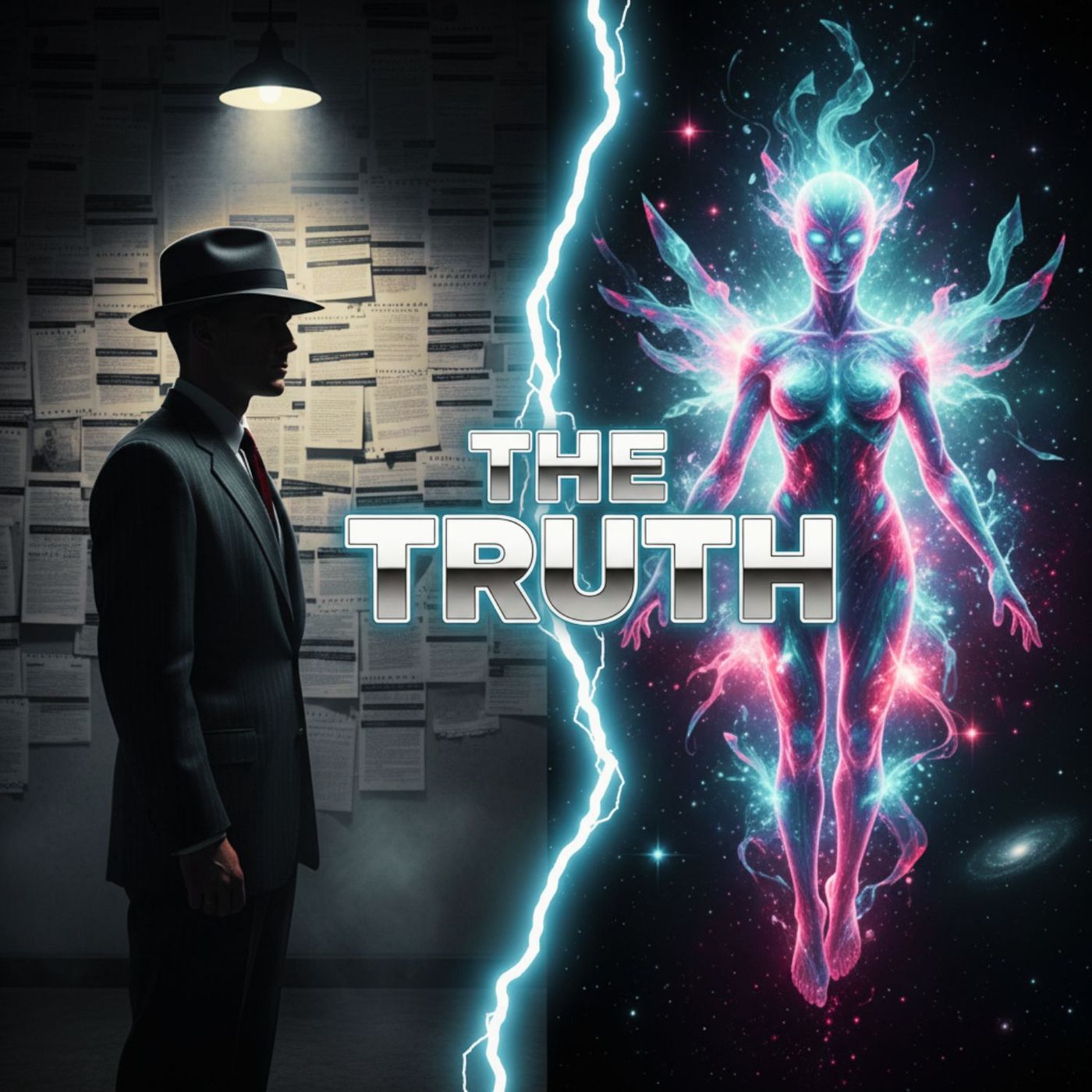 The CIA's Worst Nightmare: Is the Galactic Federation Real?
