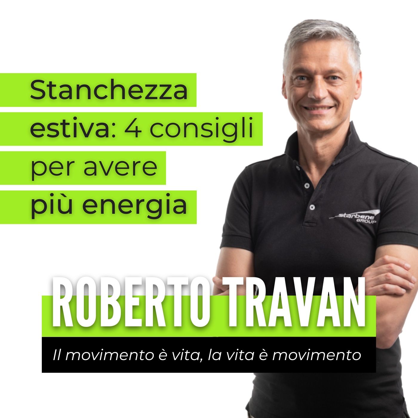 DA DOMANI MI MUOVO