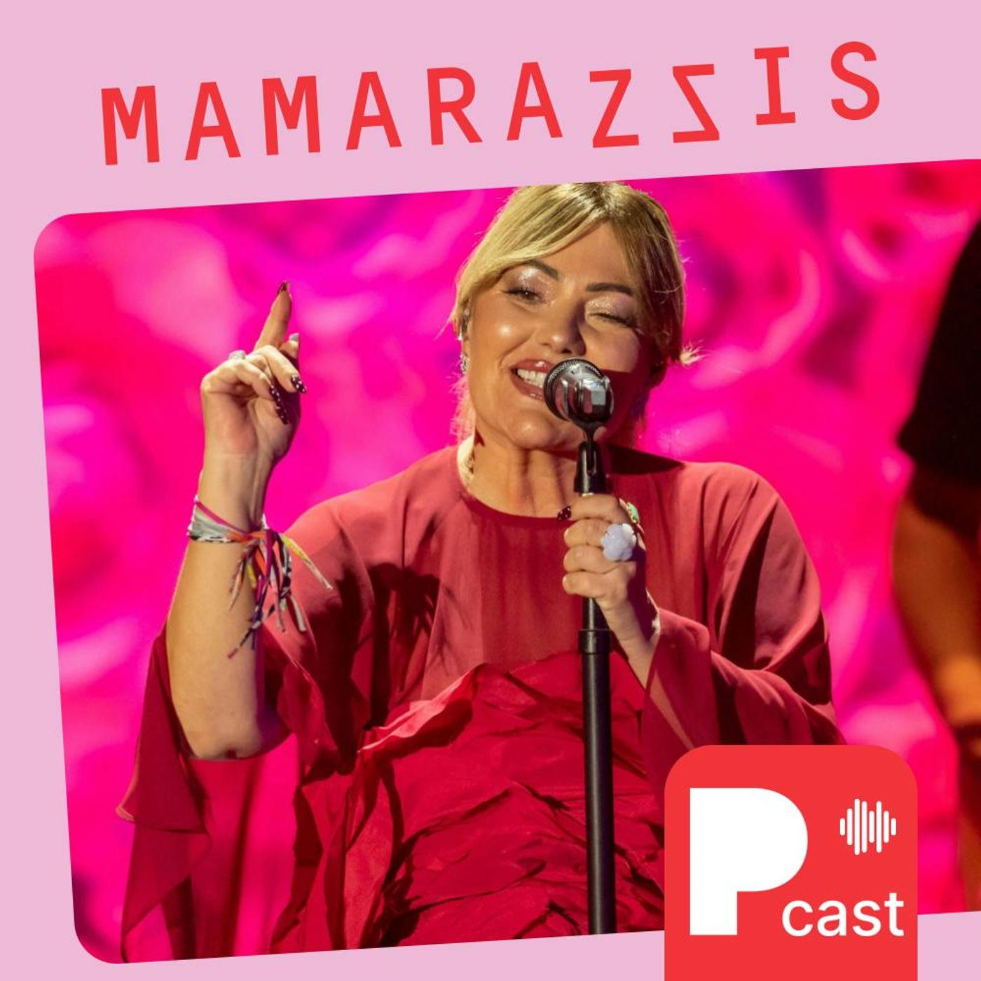 Portada de Mamarazzis