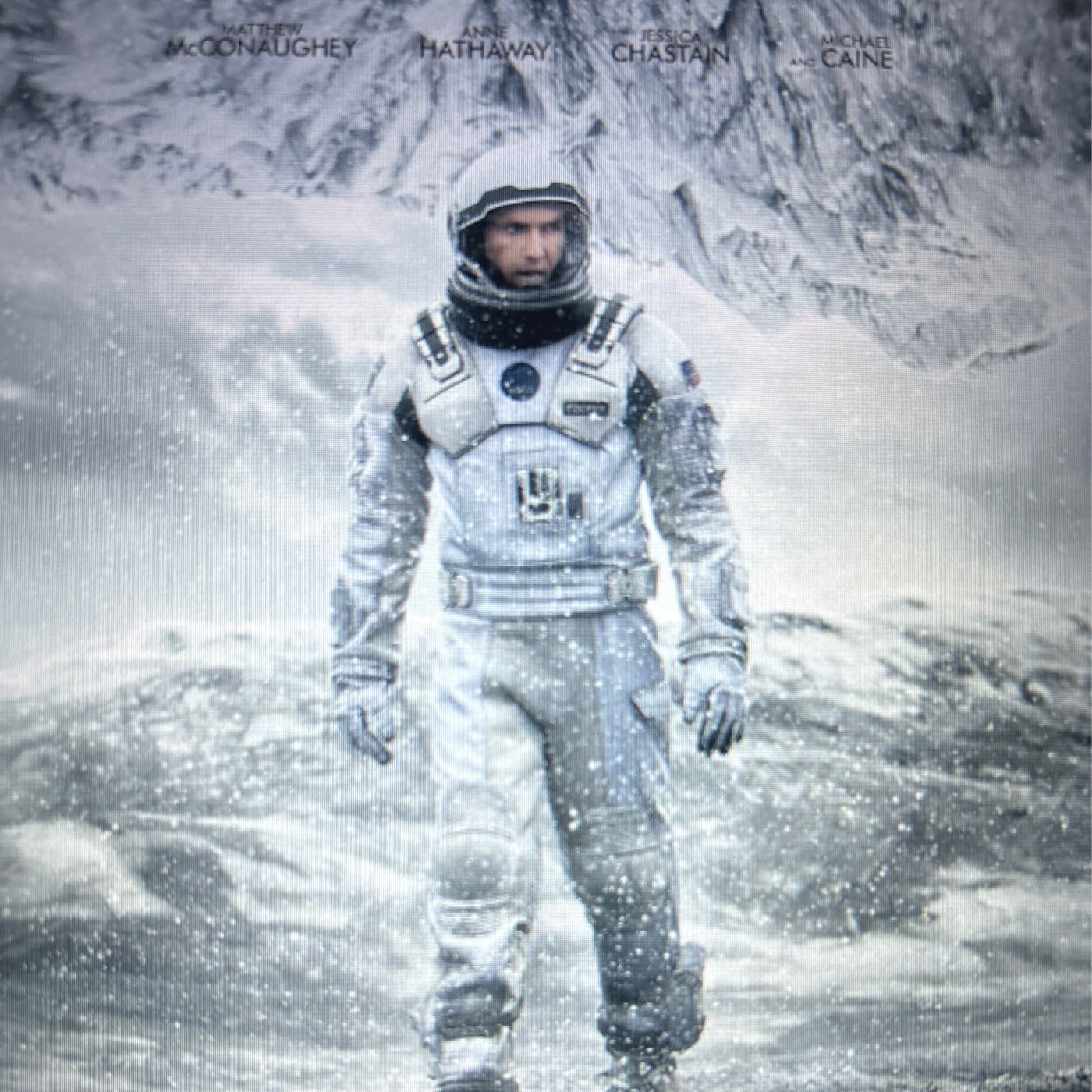 Interstellar 🛰️ podcast artwork