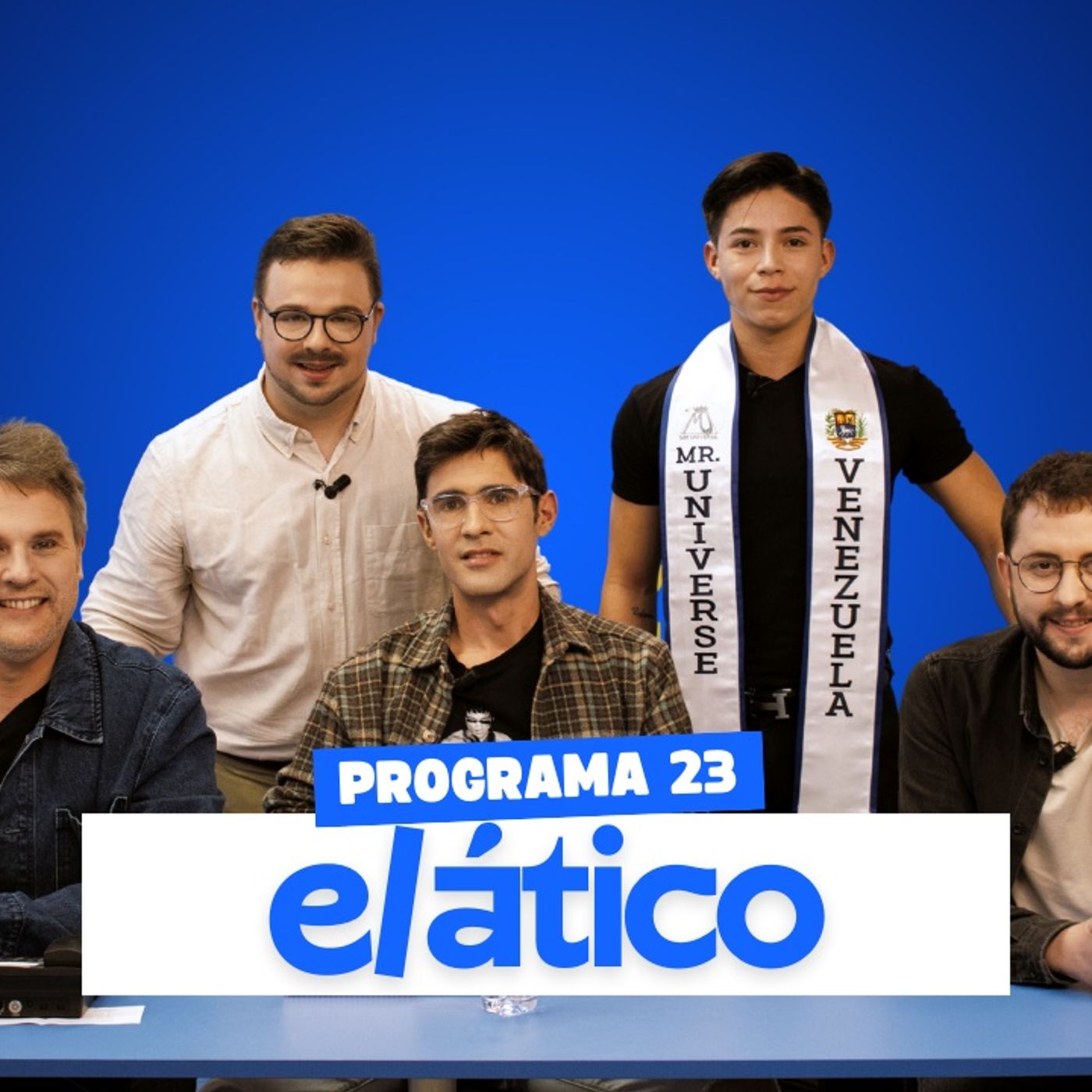 El Ático con David Enguita
